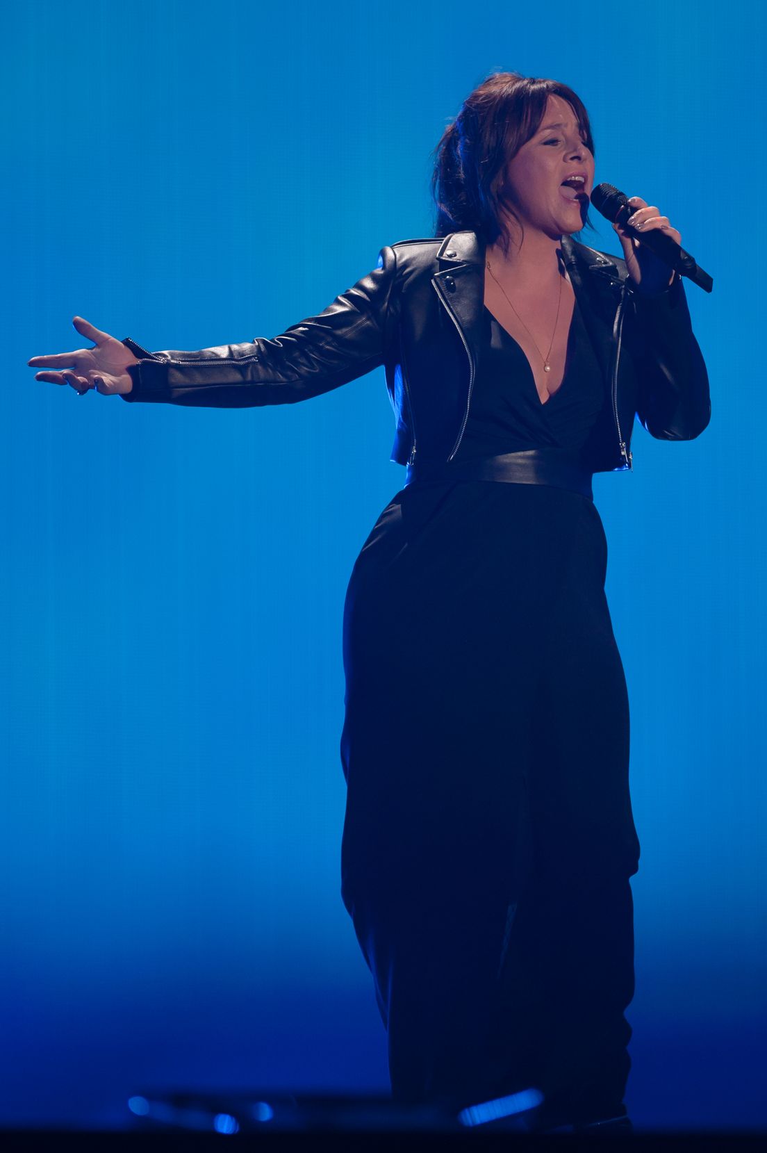 Нидерланды на Евровидение 2015
