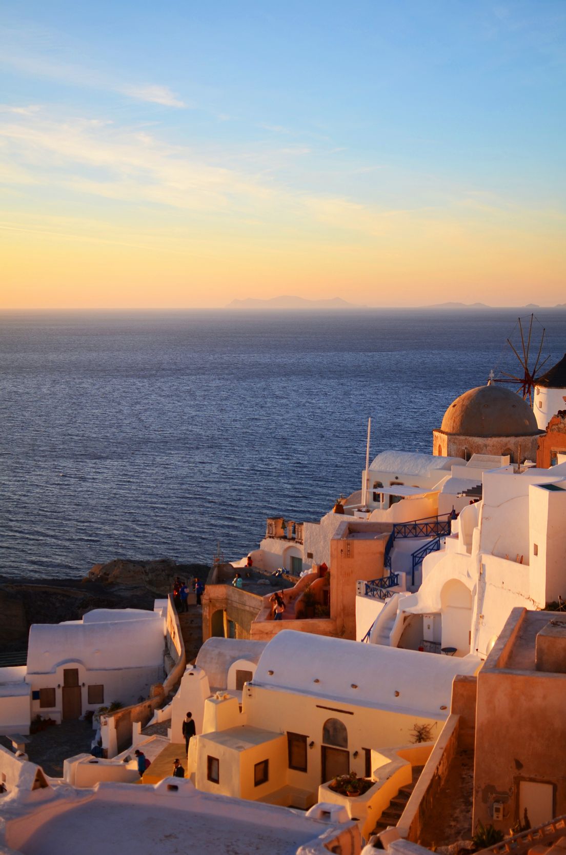 Основні місця для відвідування в Греції