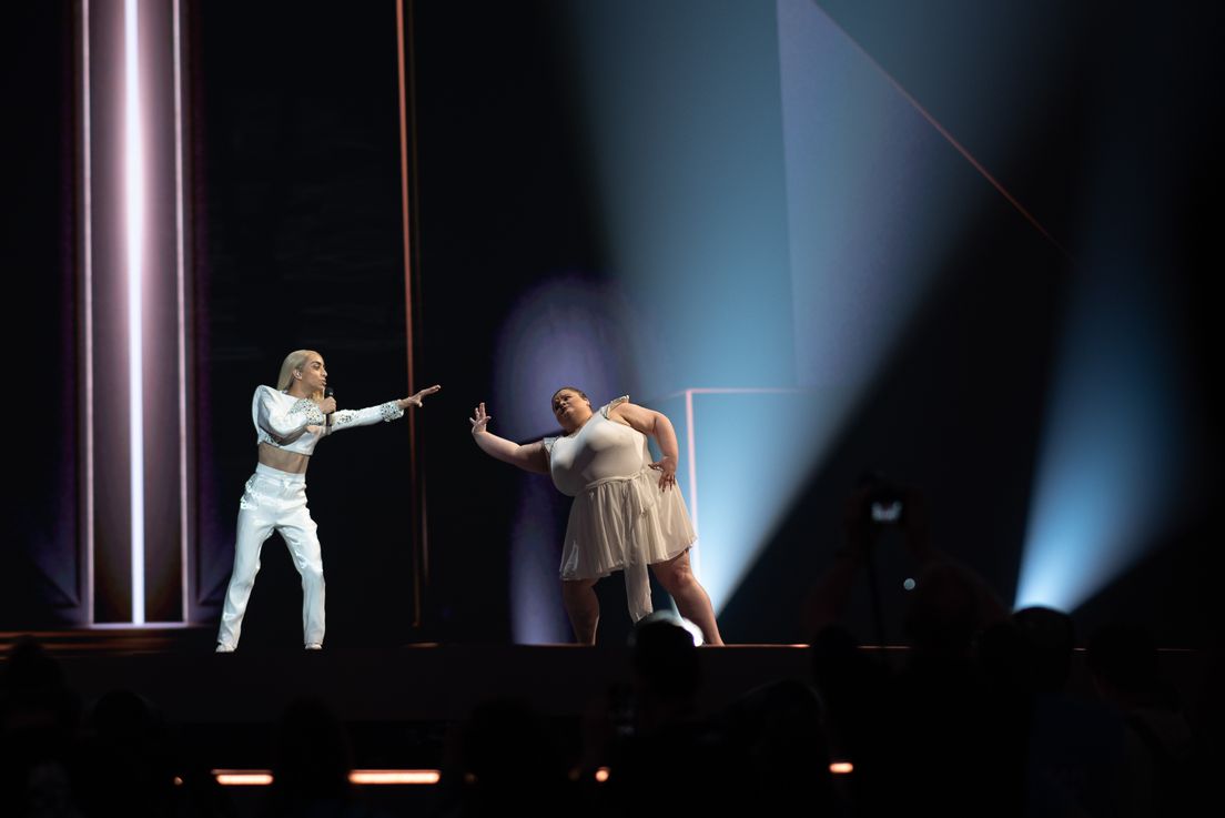 Евровидение 2019 для представителя Франции