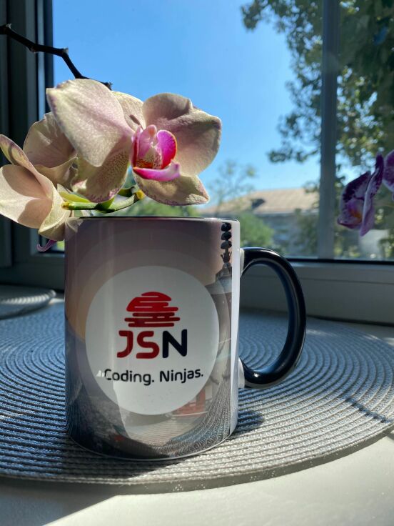 Good morning from JSN dev team.
