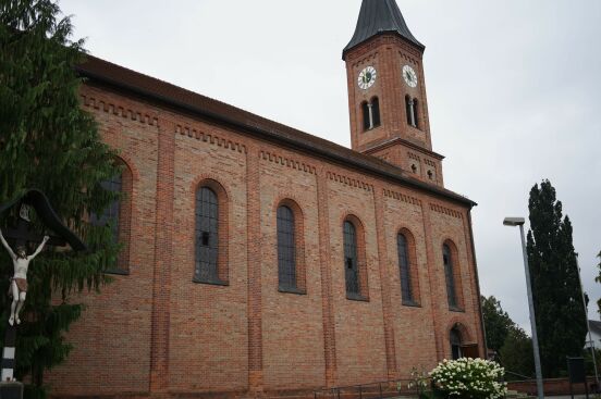 Kirche in Straubing 