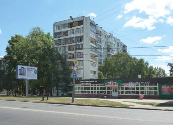 Советские панельные дома Самары напоминают болгарскую Стара Загору