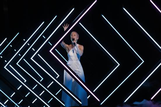 sevenpics presents - Великобритания на Евровидение 2018