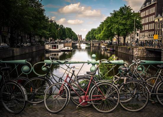 seven.pics presents - Амстердам