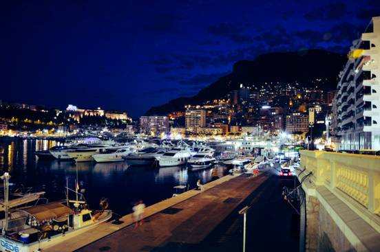 seven.pics presents - Monte Carlo