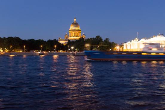 seven.pics presents - The Peter and Paul Fortress