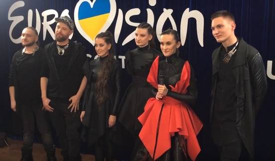 seven.pics presents - Евровидение Украина 2021