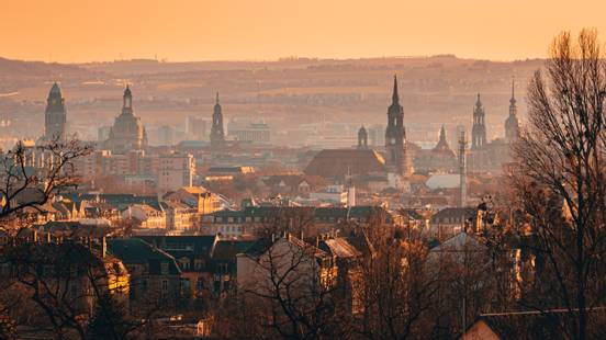 sevenpics presents - Five most important pictures of Dresden