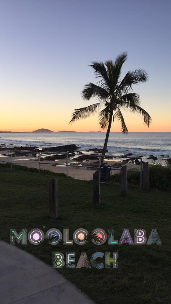 sevenpics presents - Mooloolaba beach in Australia 🇦🇺 