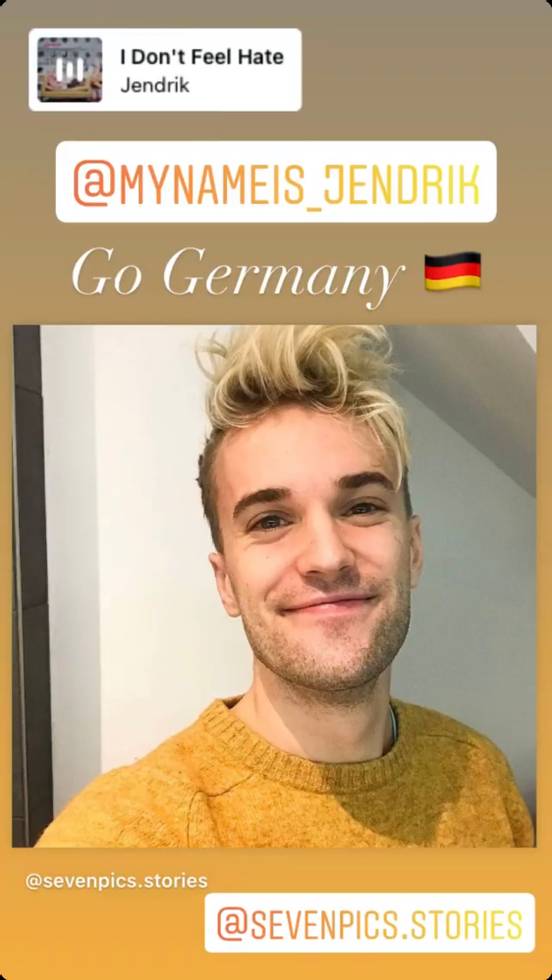 seven.pics presents - 12 Points goes to 🇩🇪 