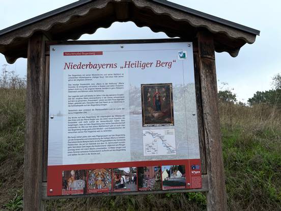 seven.pics presents - Niederbayerns Heiliger Berg