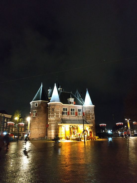 seven.pics presents - Амстердам