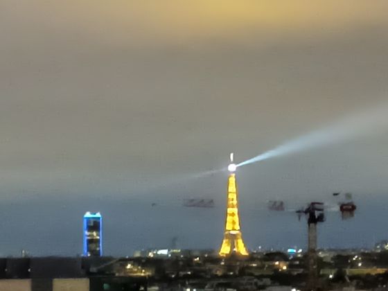 seven.pics presents - Eiffelturm in Paris 