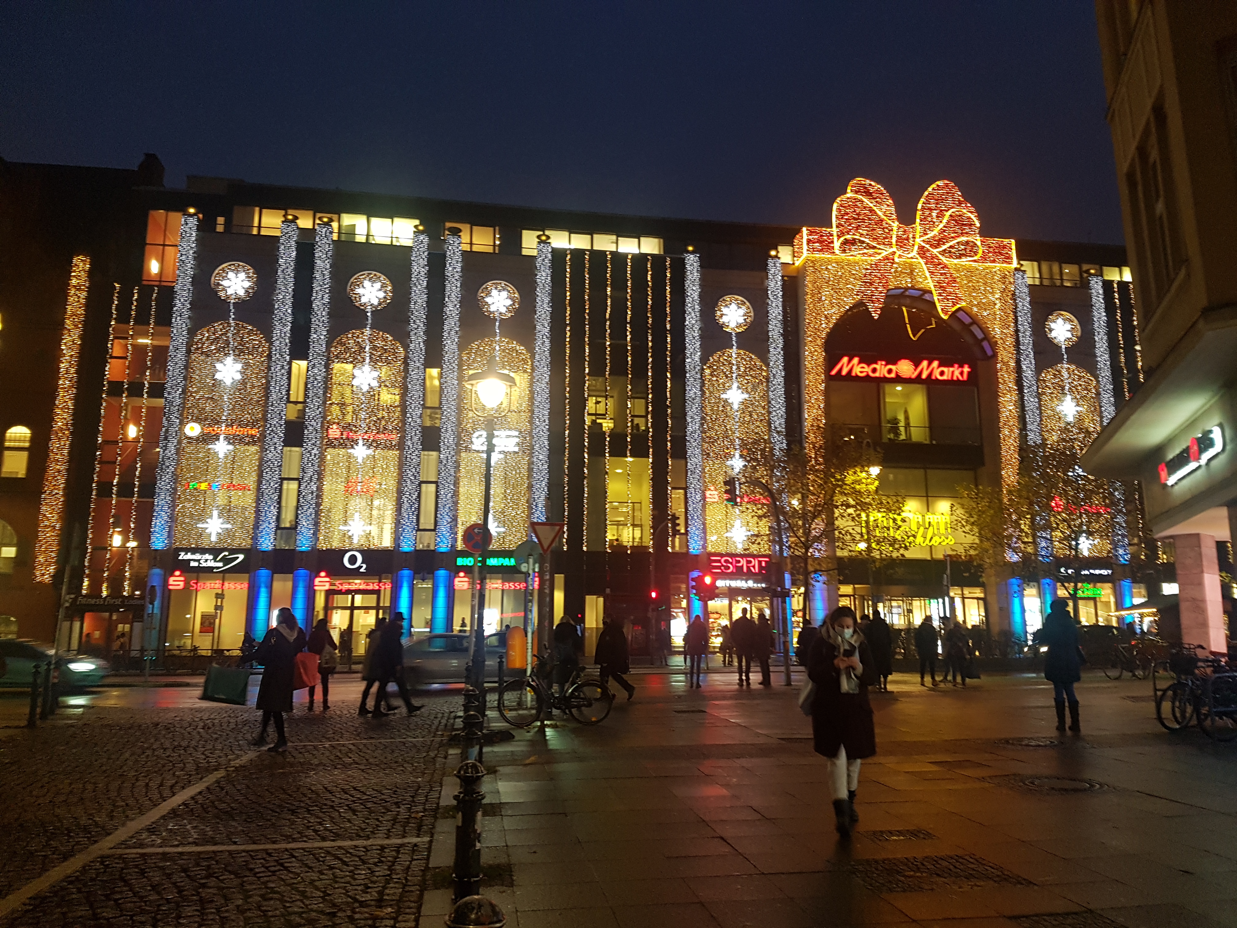 Berlin рождественский