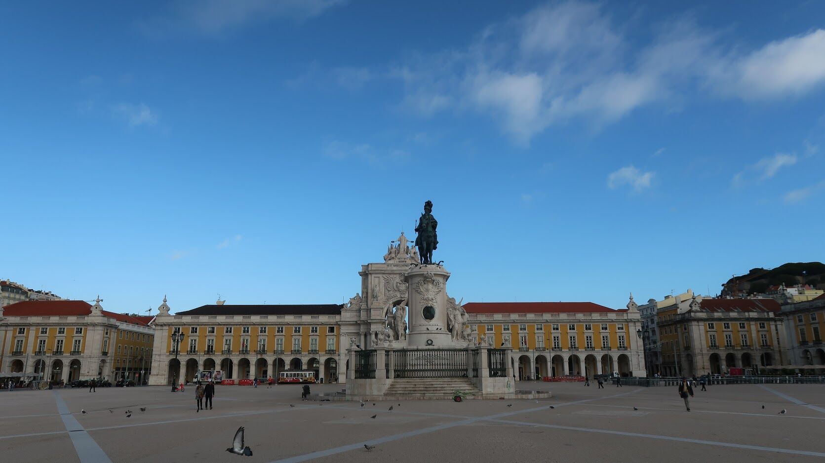 Lisbon! 
