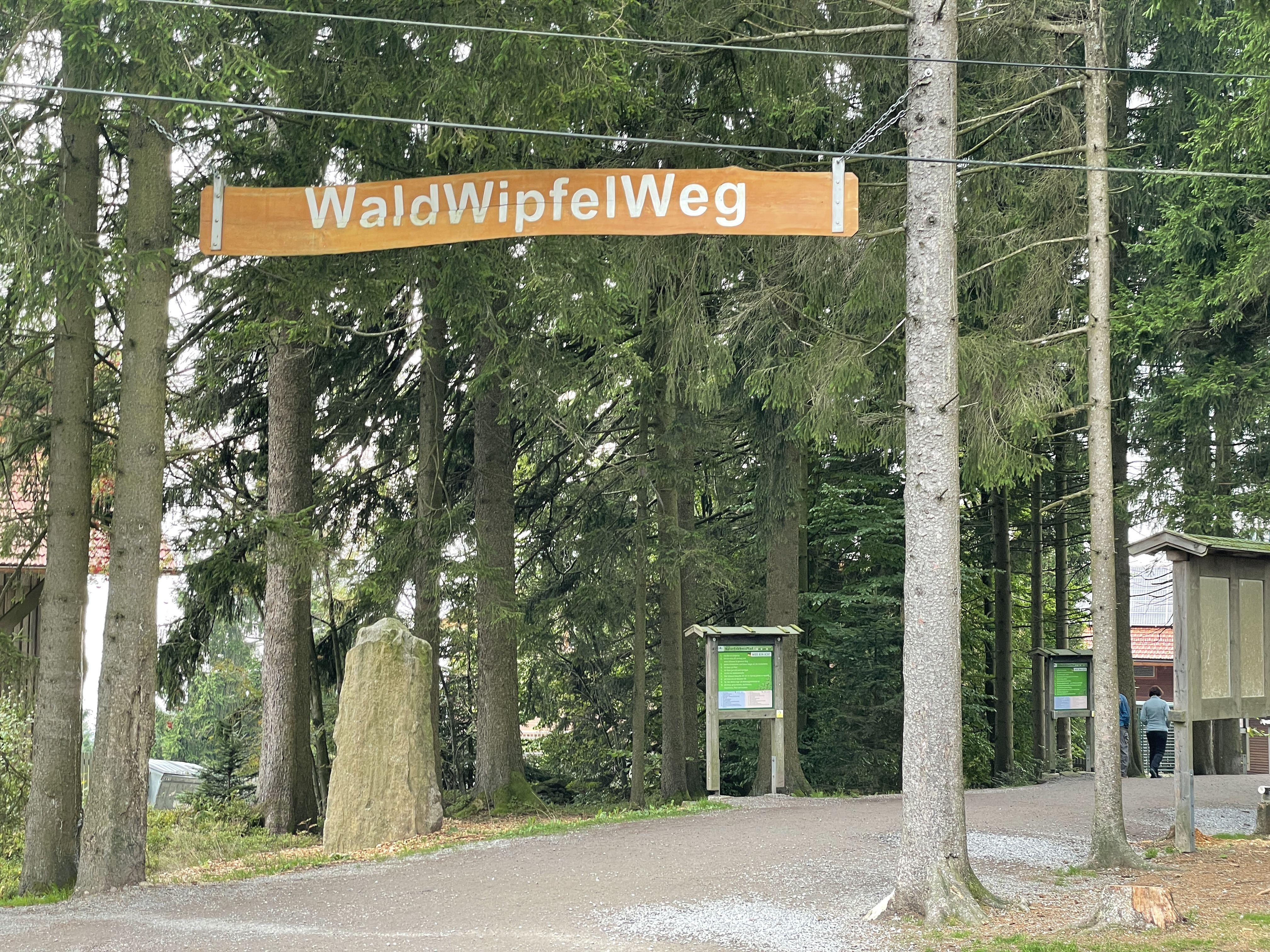 seven.pics presents - Waldwipfelweg 