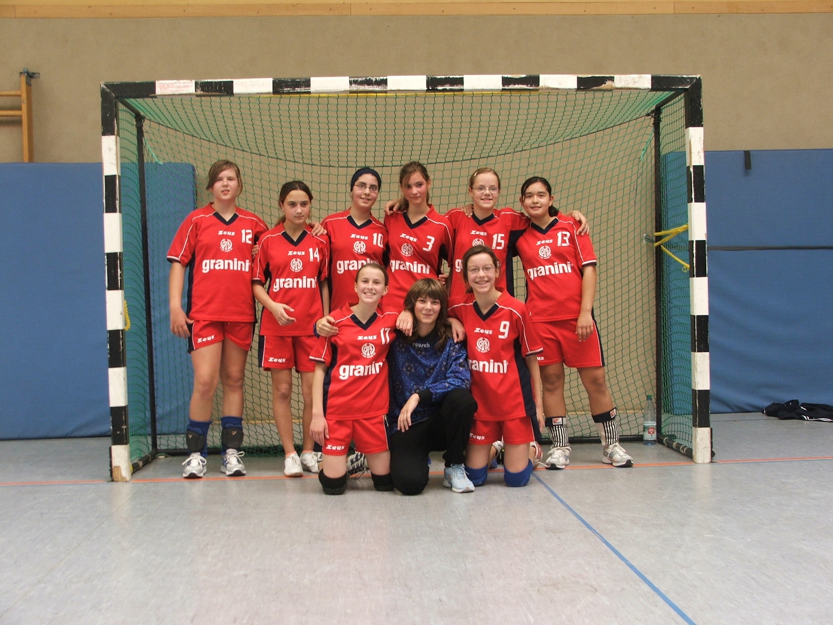 Handball Team SC Lerchenberg 🤾‍♀️🏆🥇