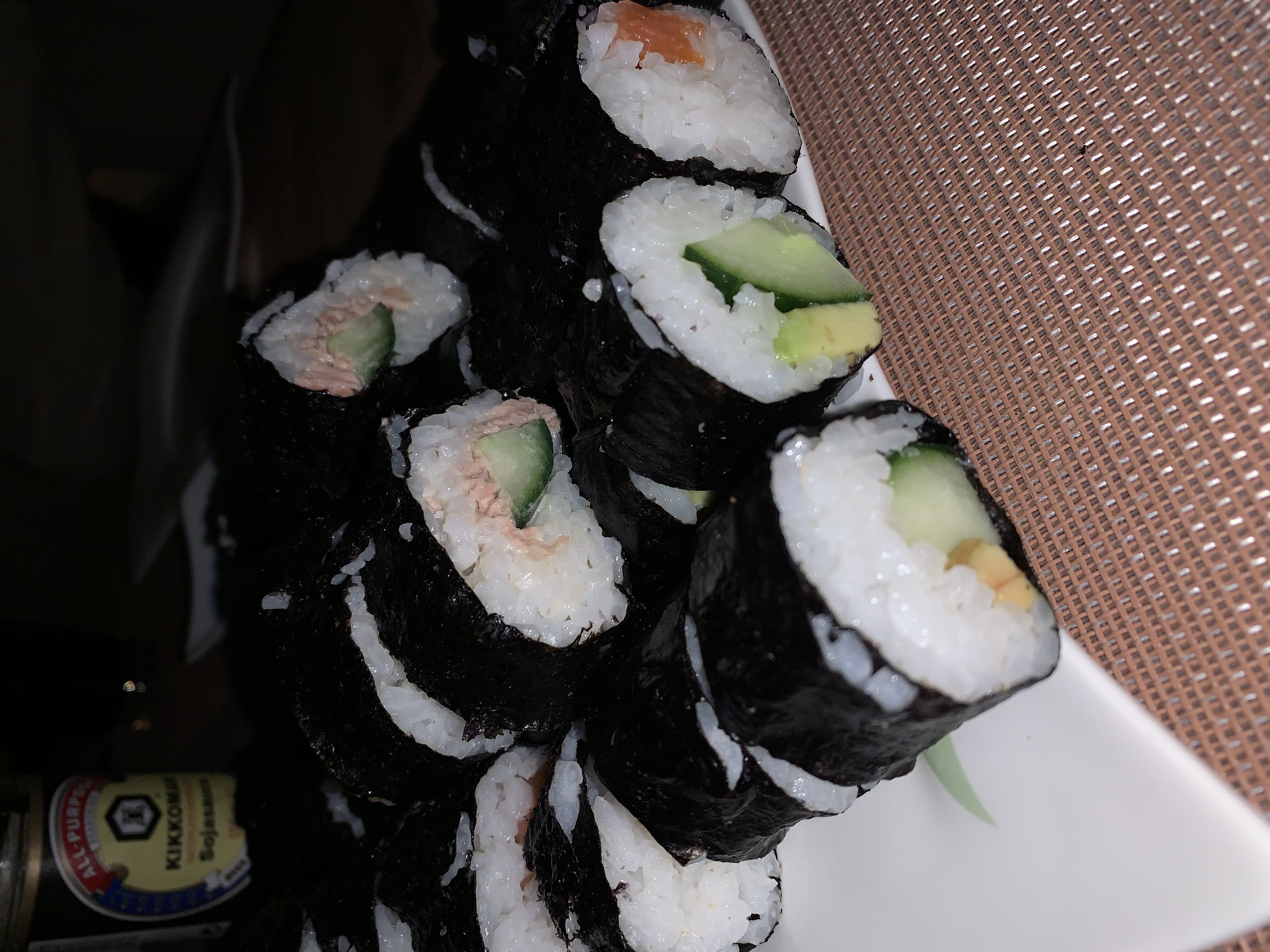 Sushi time 🍣 