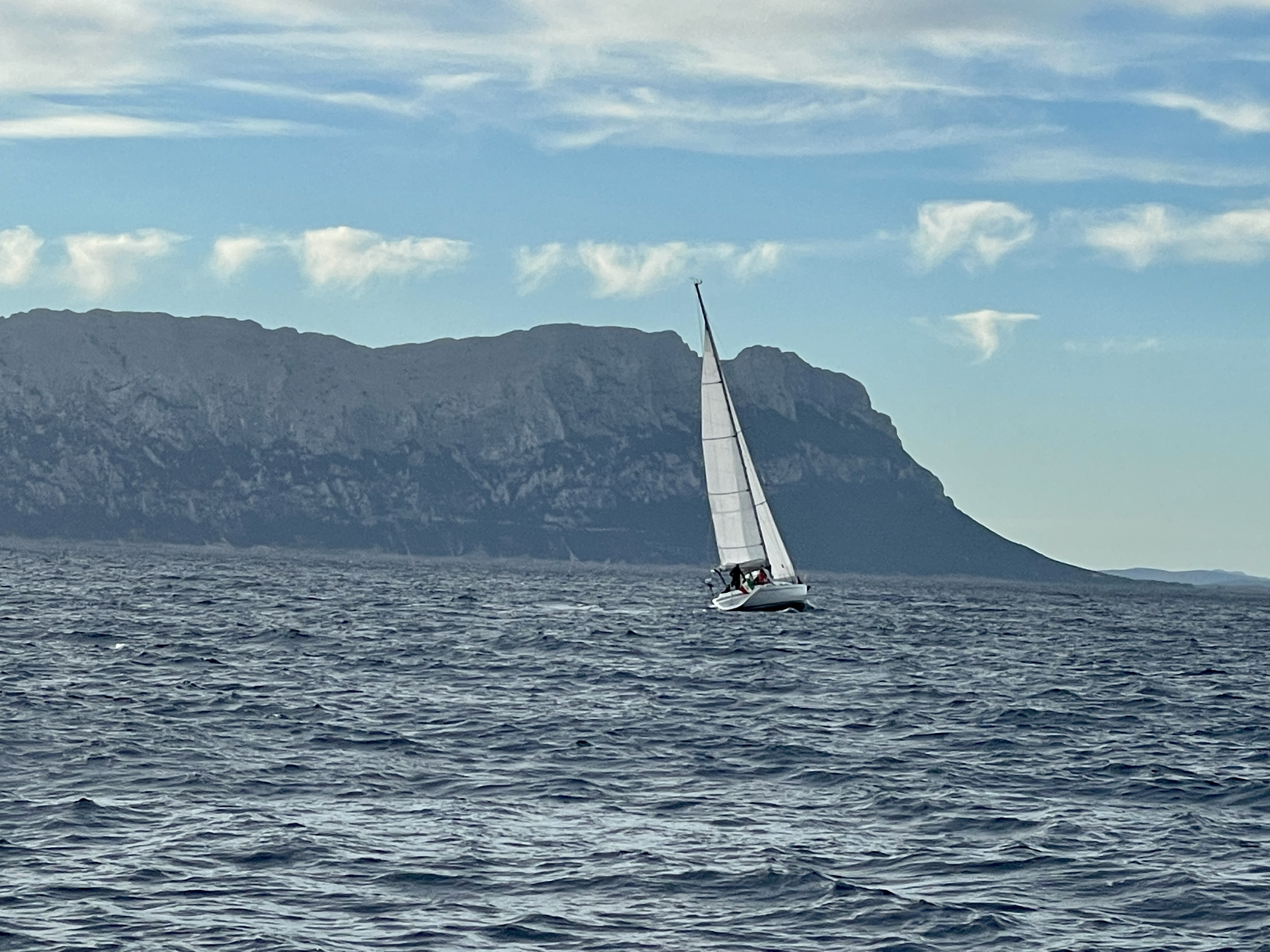 Segeltour Sardinien und Korsika 2022