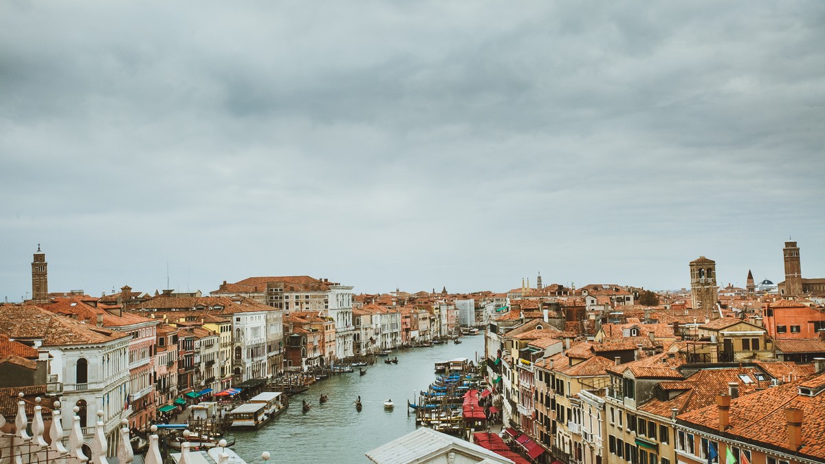 Незабываемая Венеция