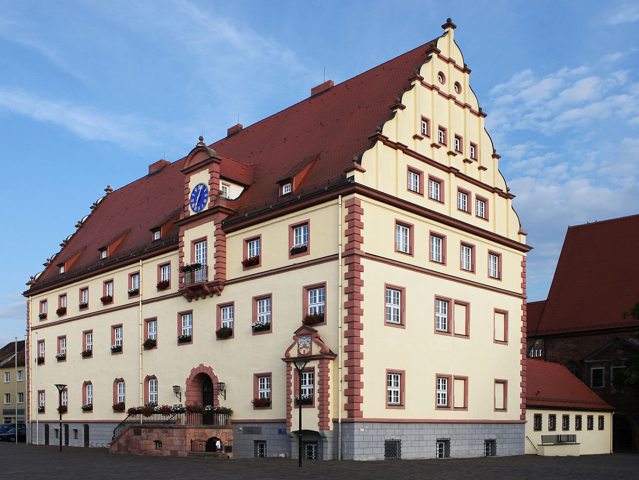Rathaus Eilenburg