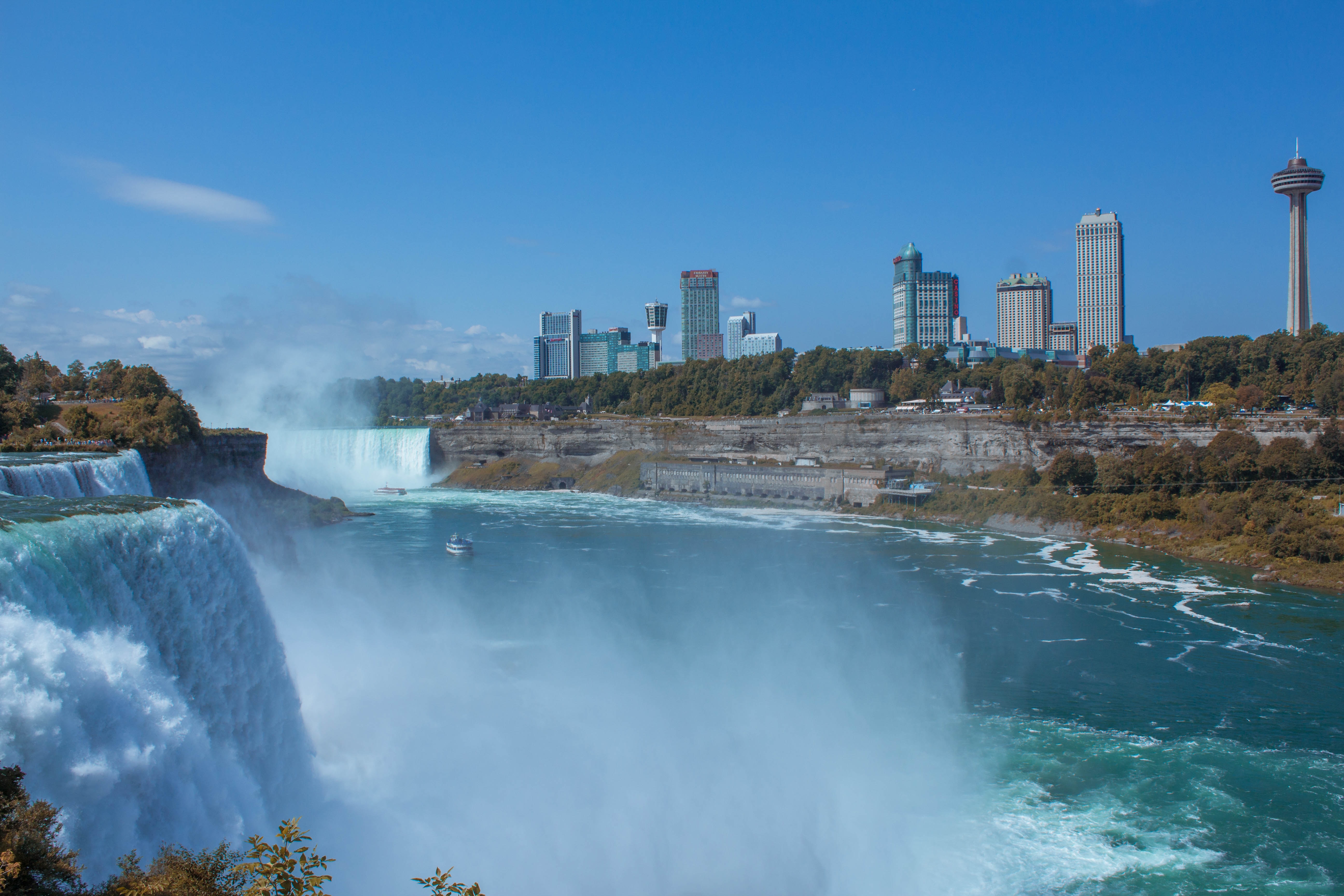 So, why visit Niagara Falls?
