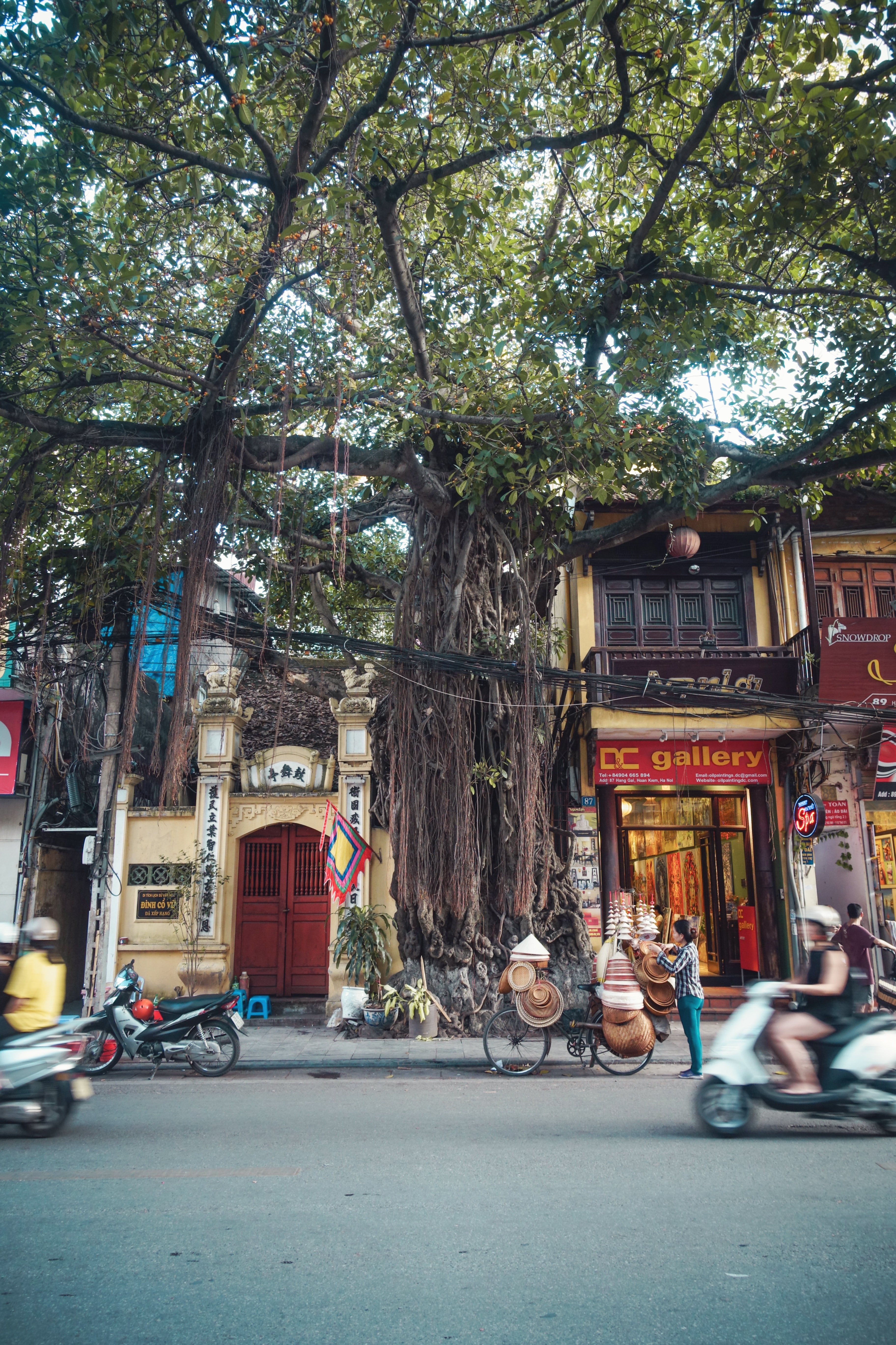Allgemeine Hanoi Reisetipps