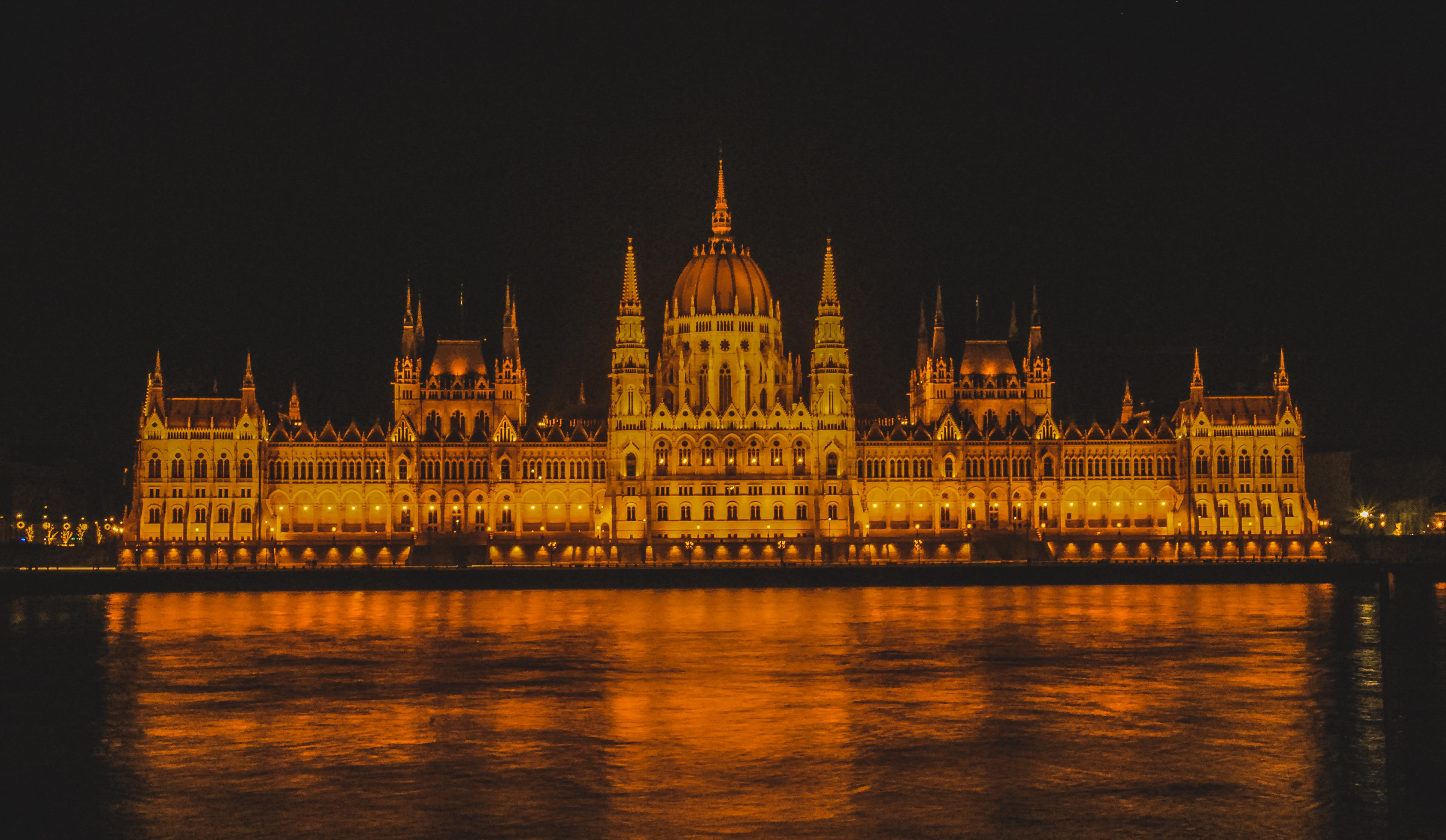 Будинок парламенту Угорщини