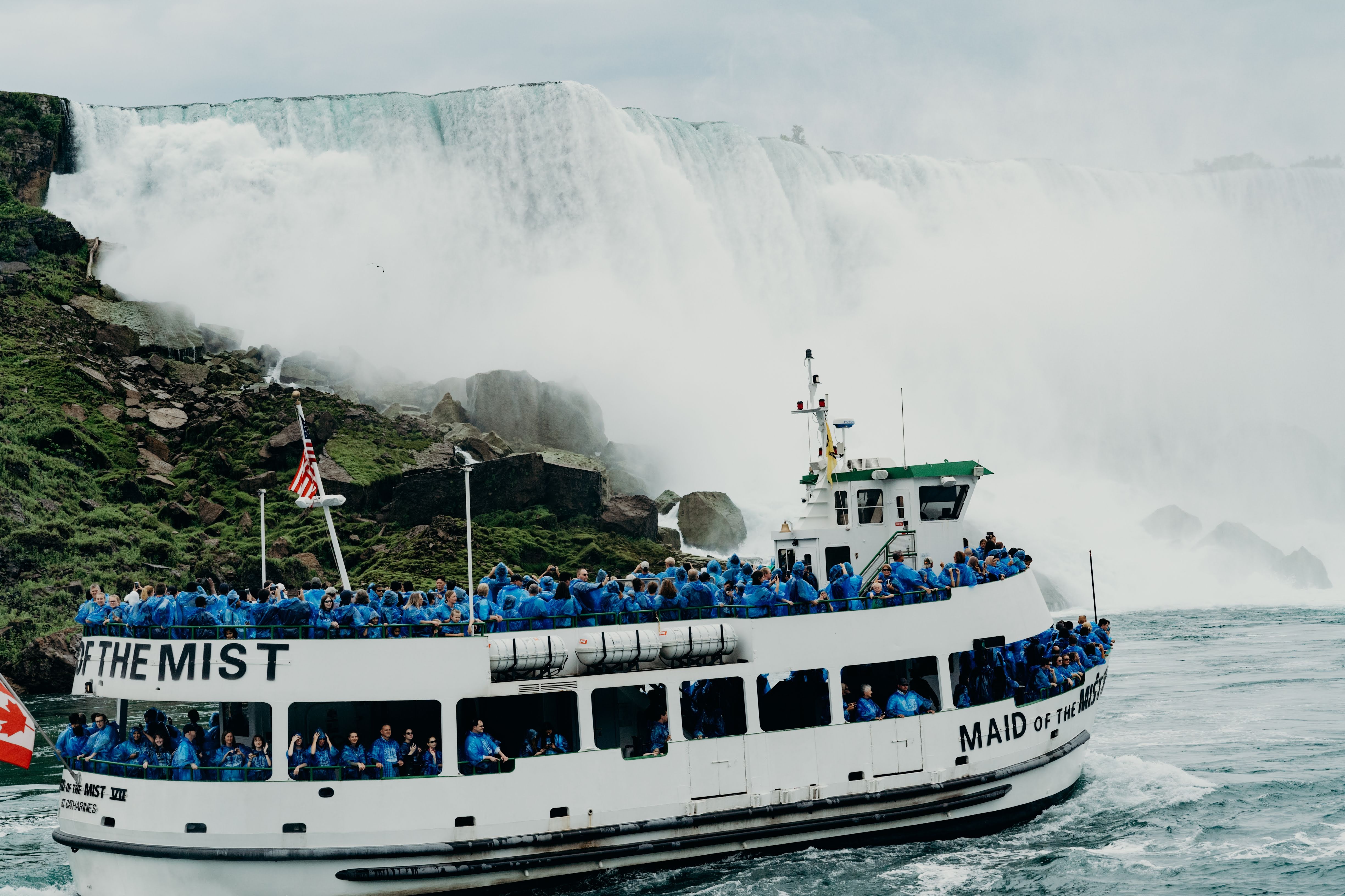 So, why visit Niagara Falls?