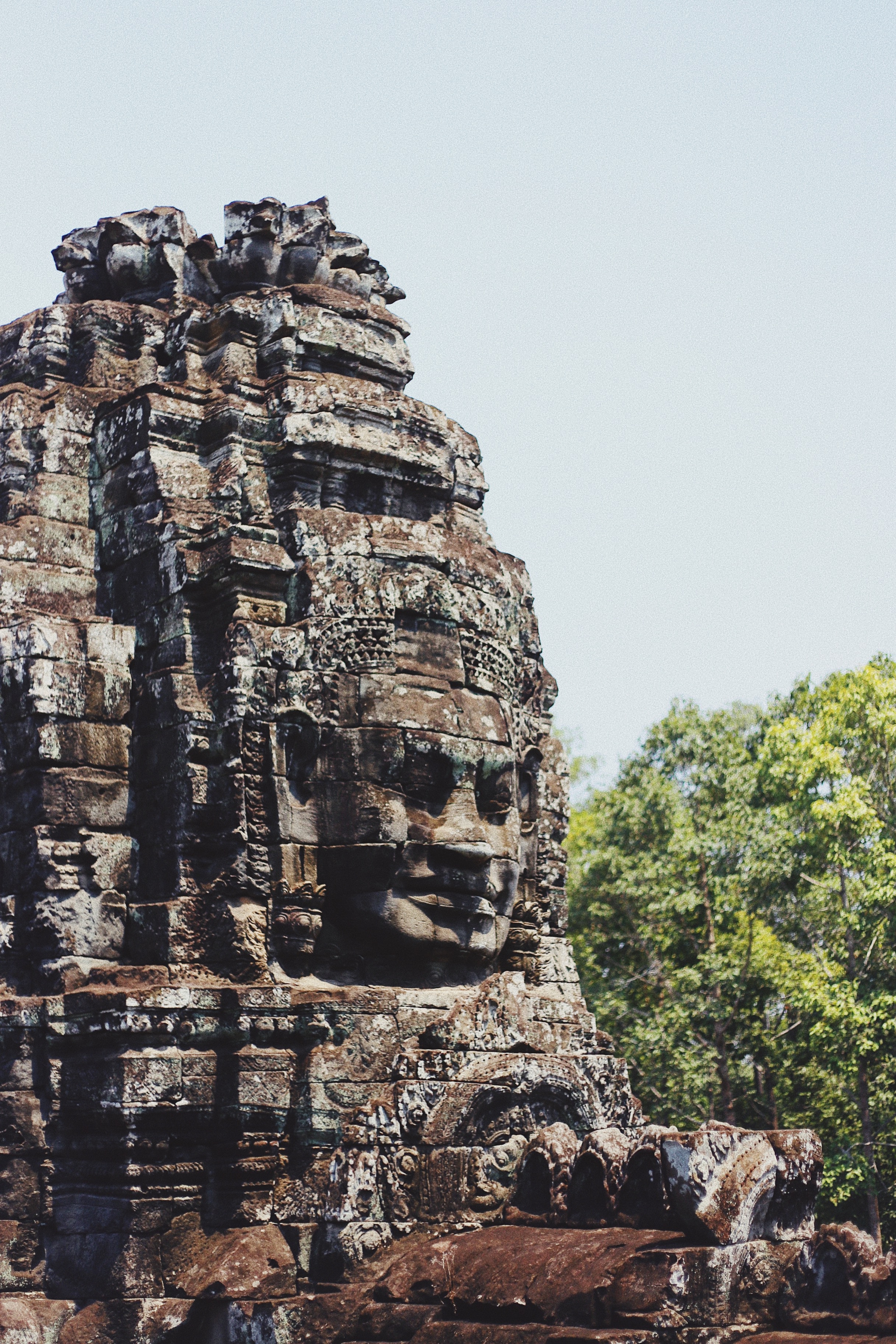 Ангкор-Ват, Камбоджа 