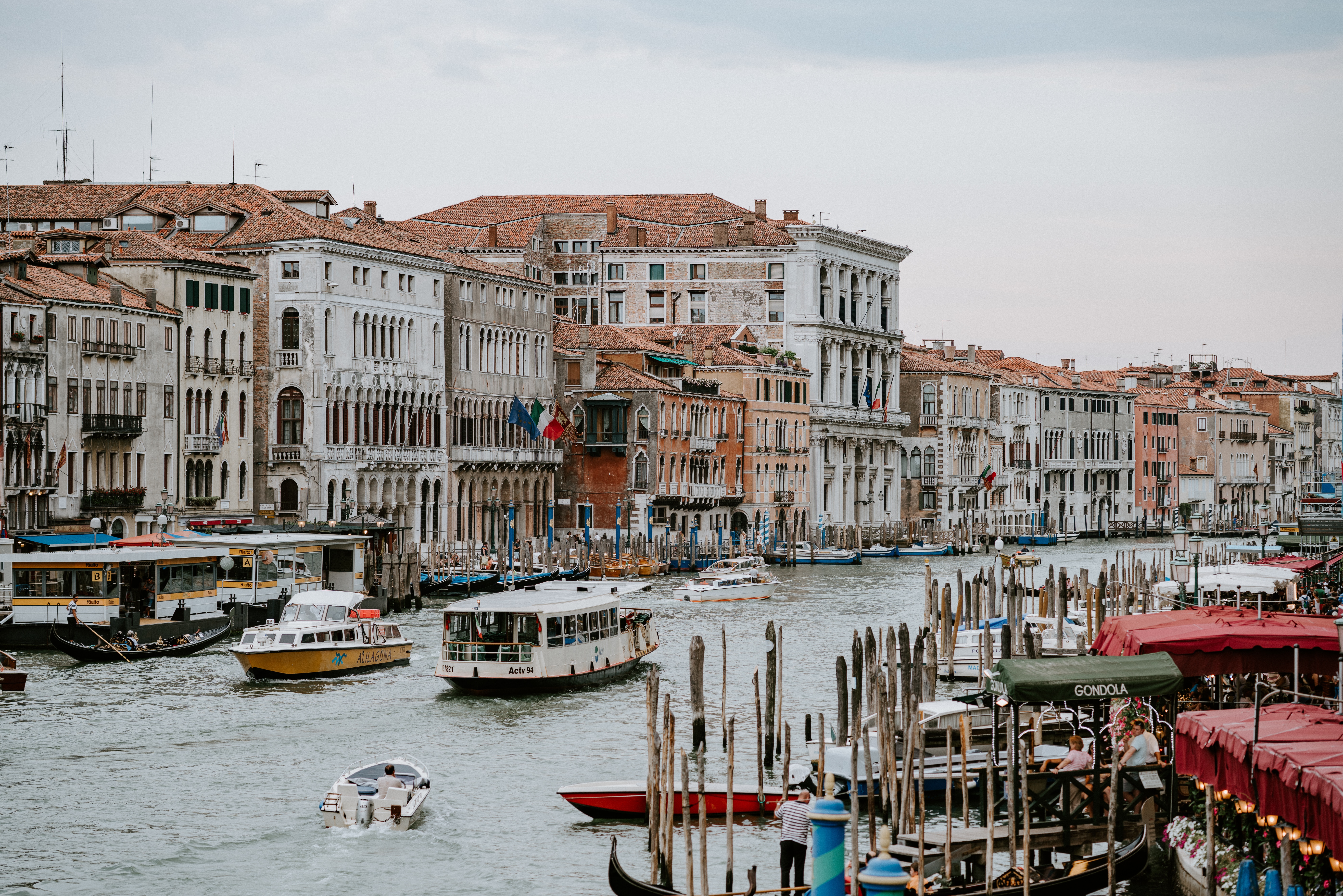 Що подивитися у Венеції: 
