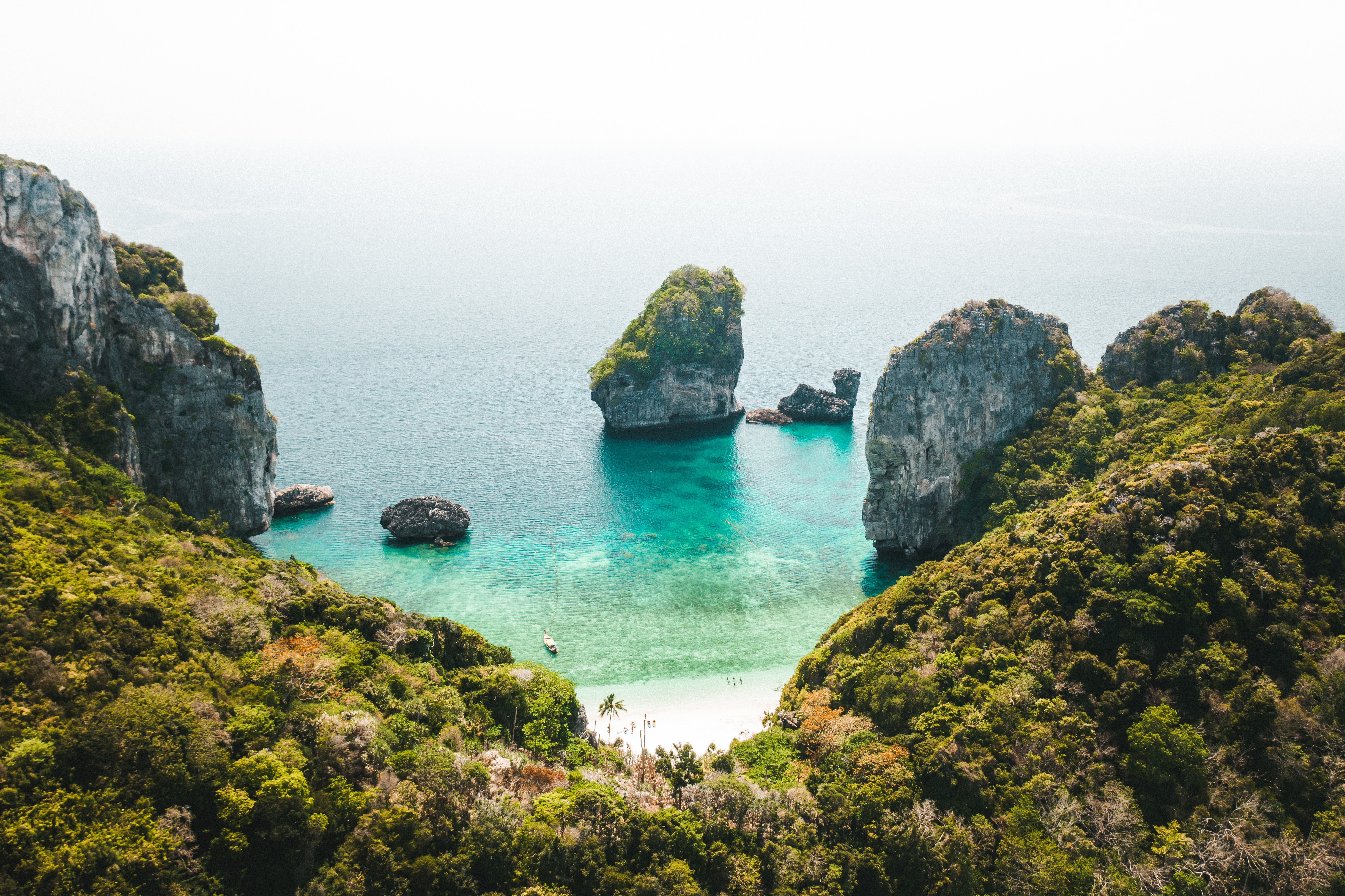 Take a Trip to Phi Phi Islands