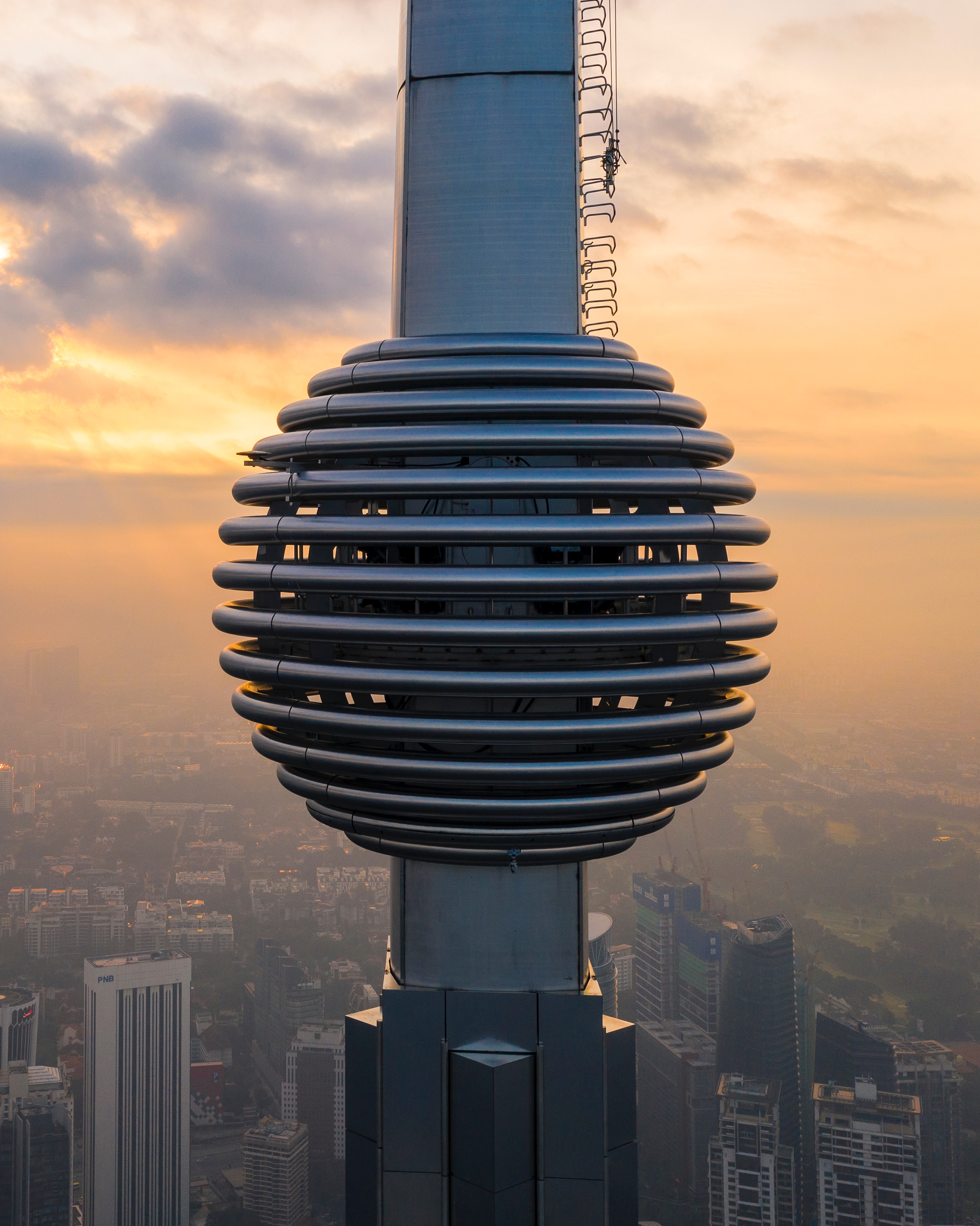 #1 Kuala Lumpur Tower