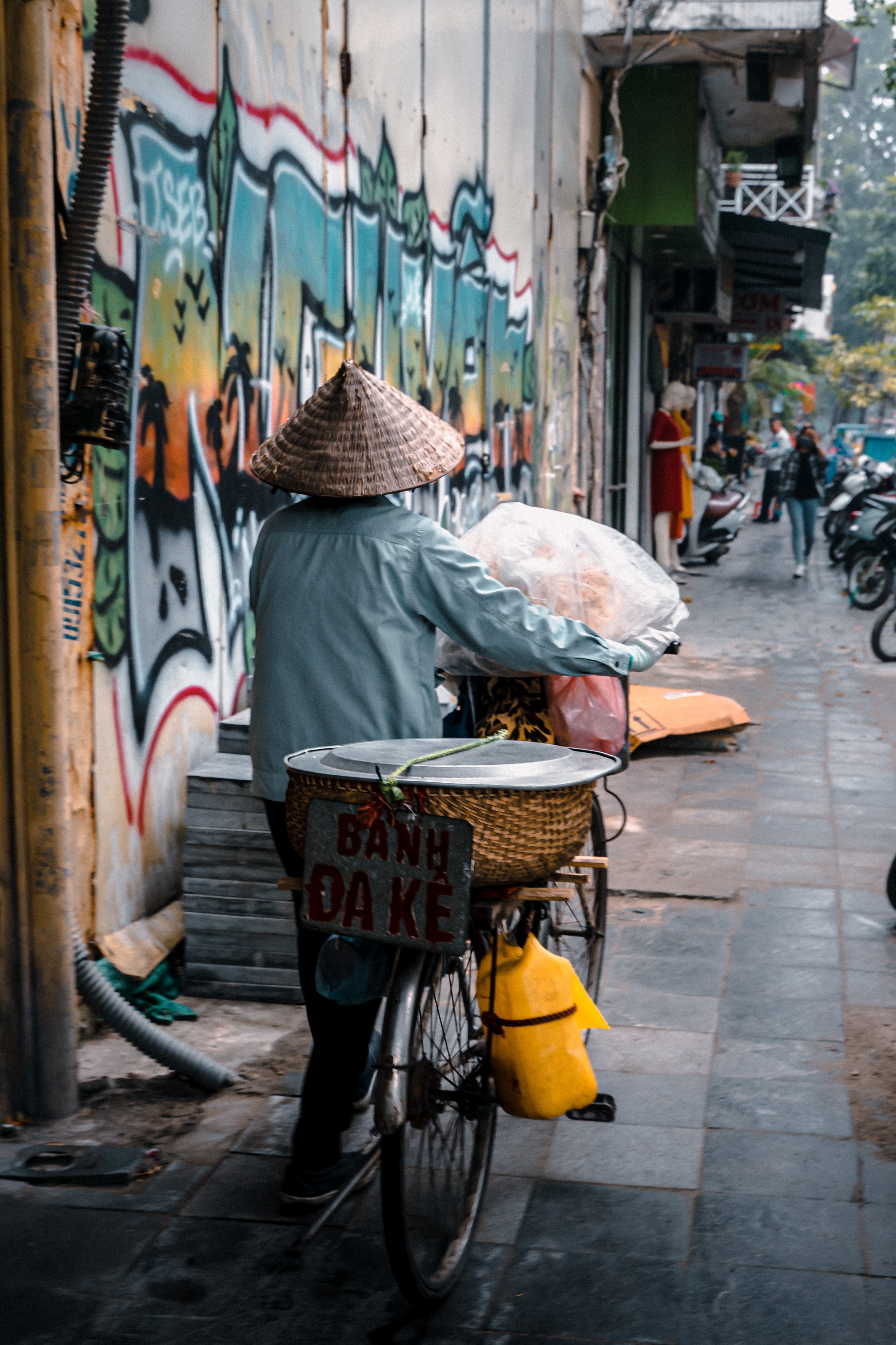 Things to see in Hanoi: 