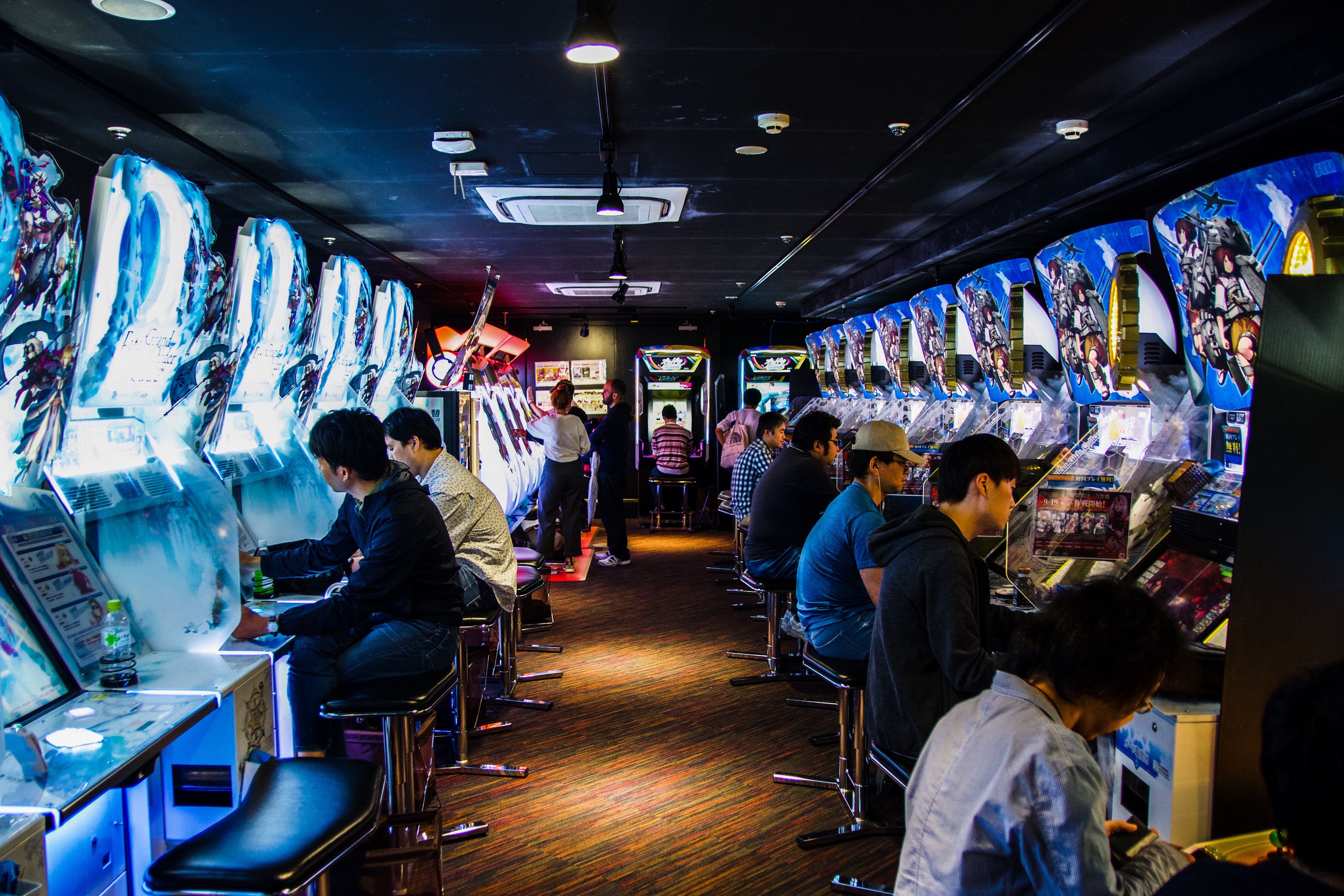Gambling in Japan 