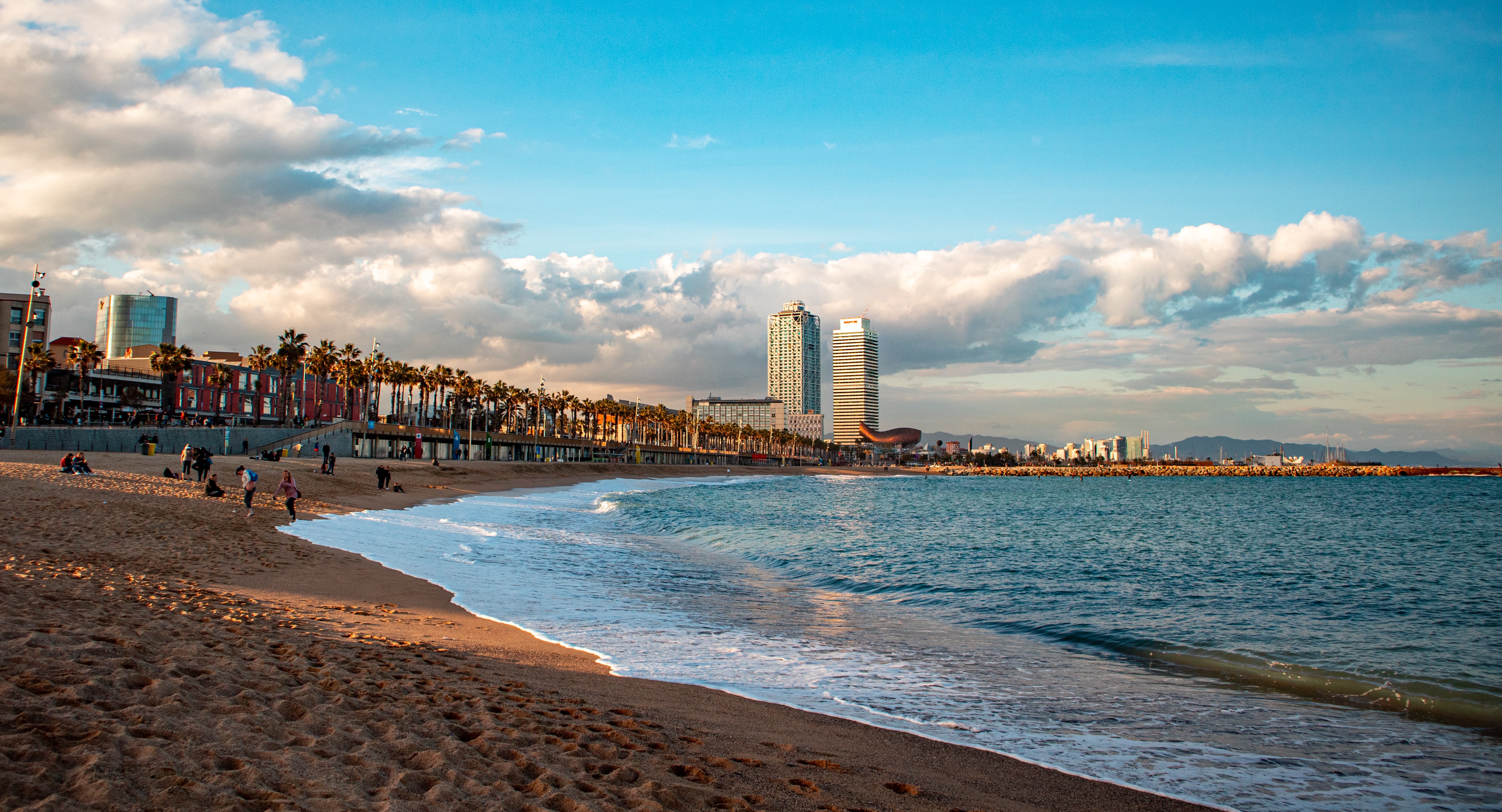 Relax at Barcelona’s Beaches