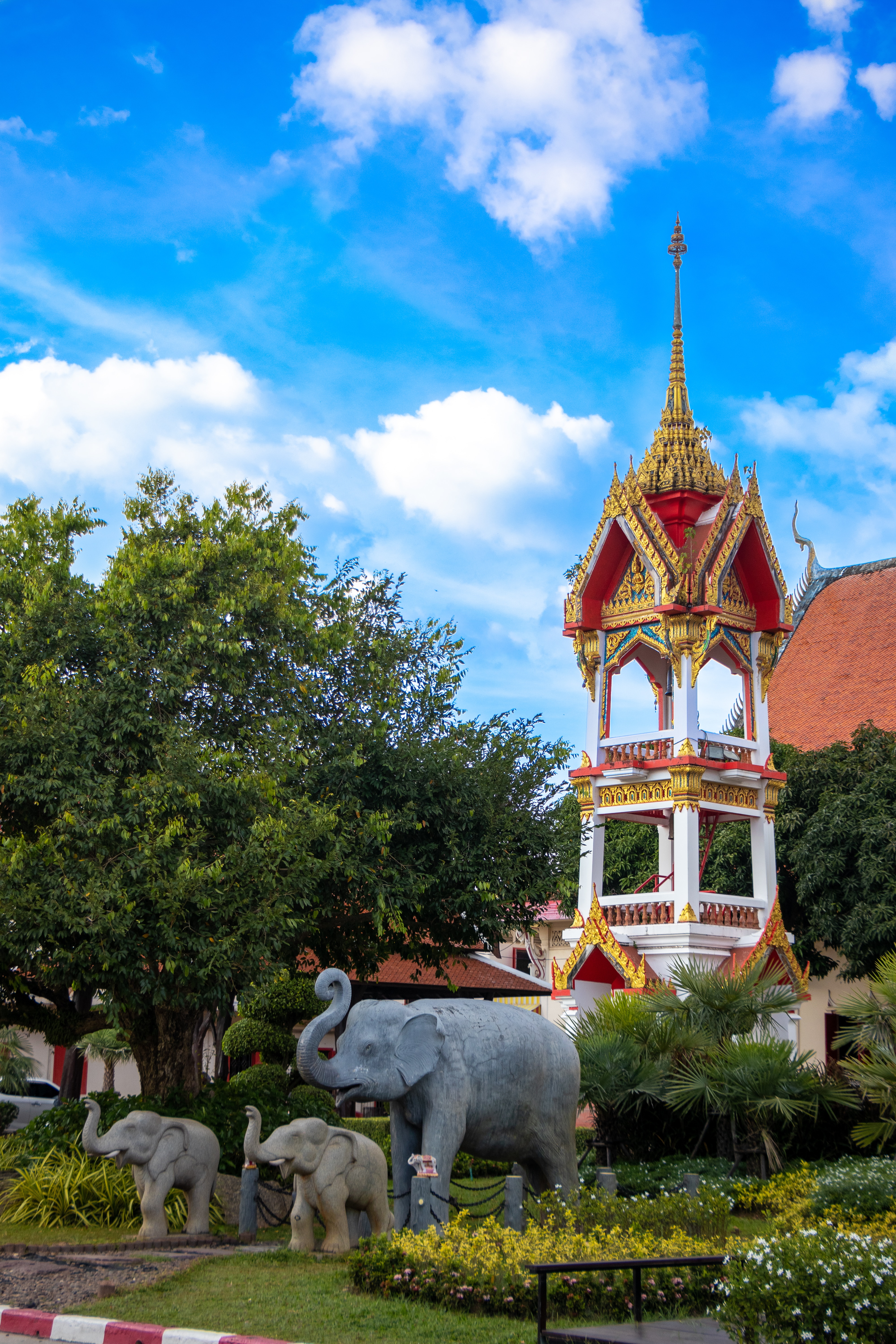 Visit Chalong Temple