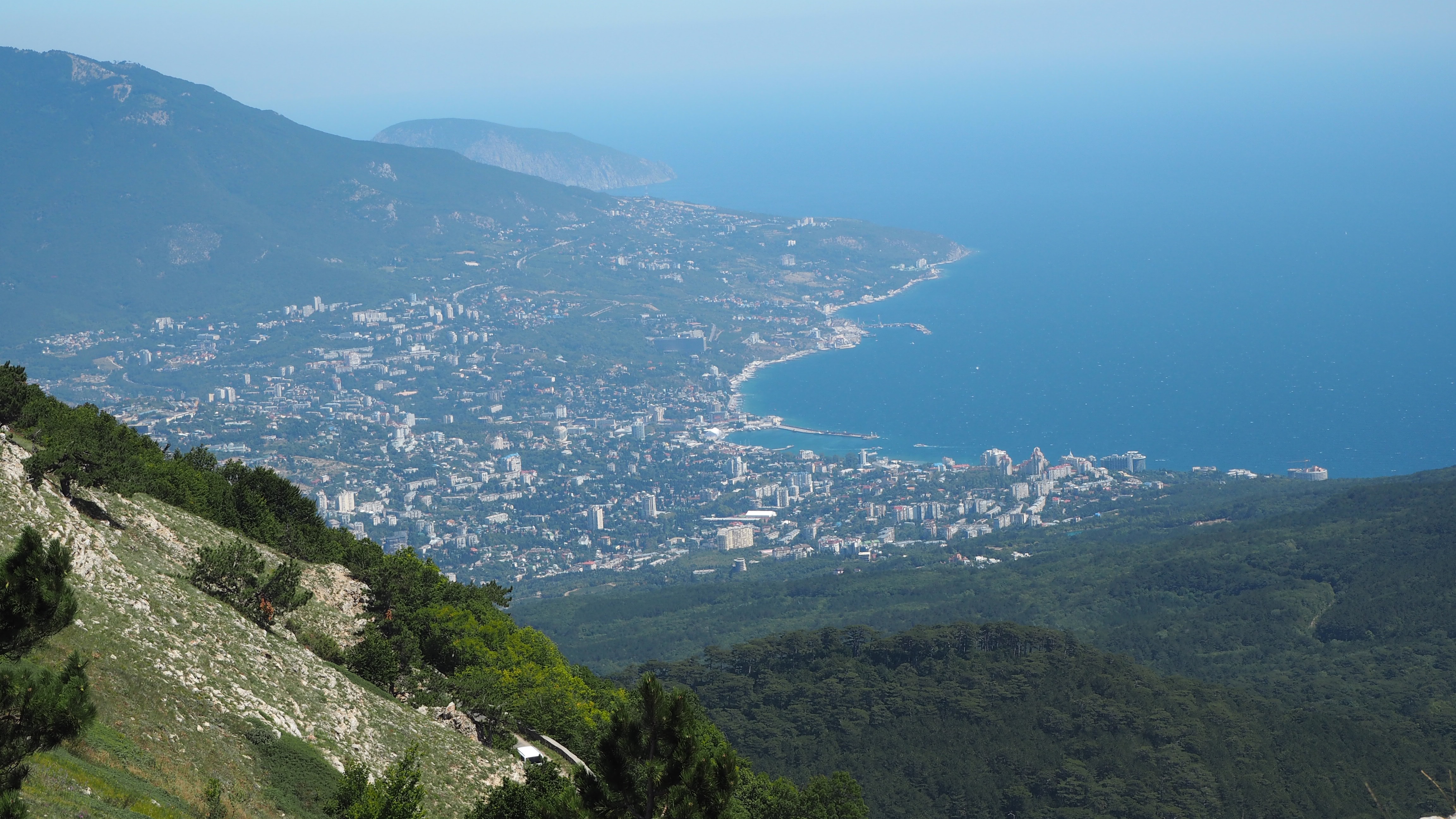 Yalta – From Ancient Greece To Modern  (1/2)