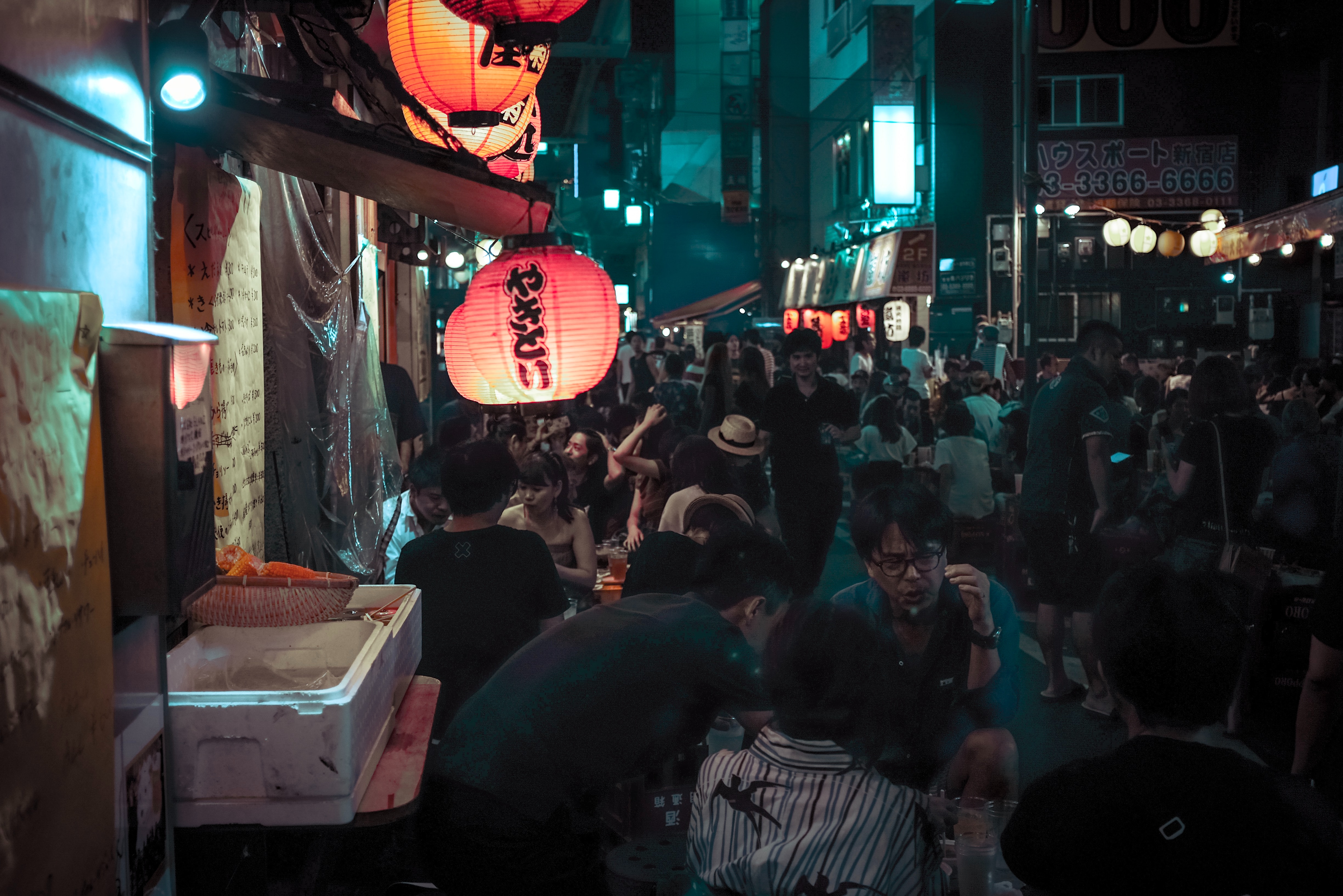 Entertainment and Nightlife in Japan