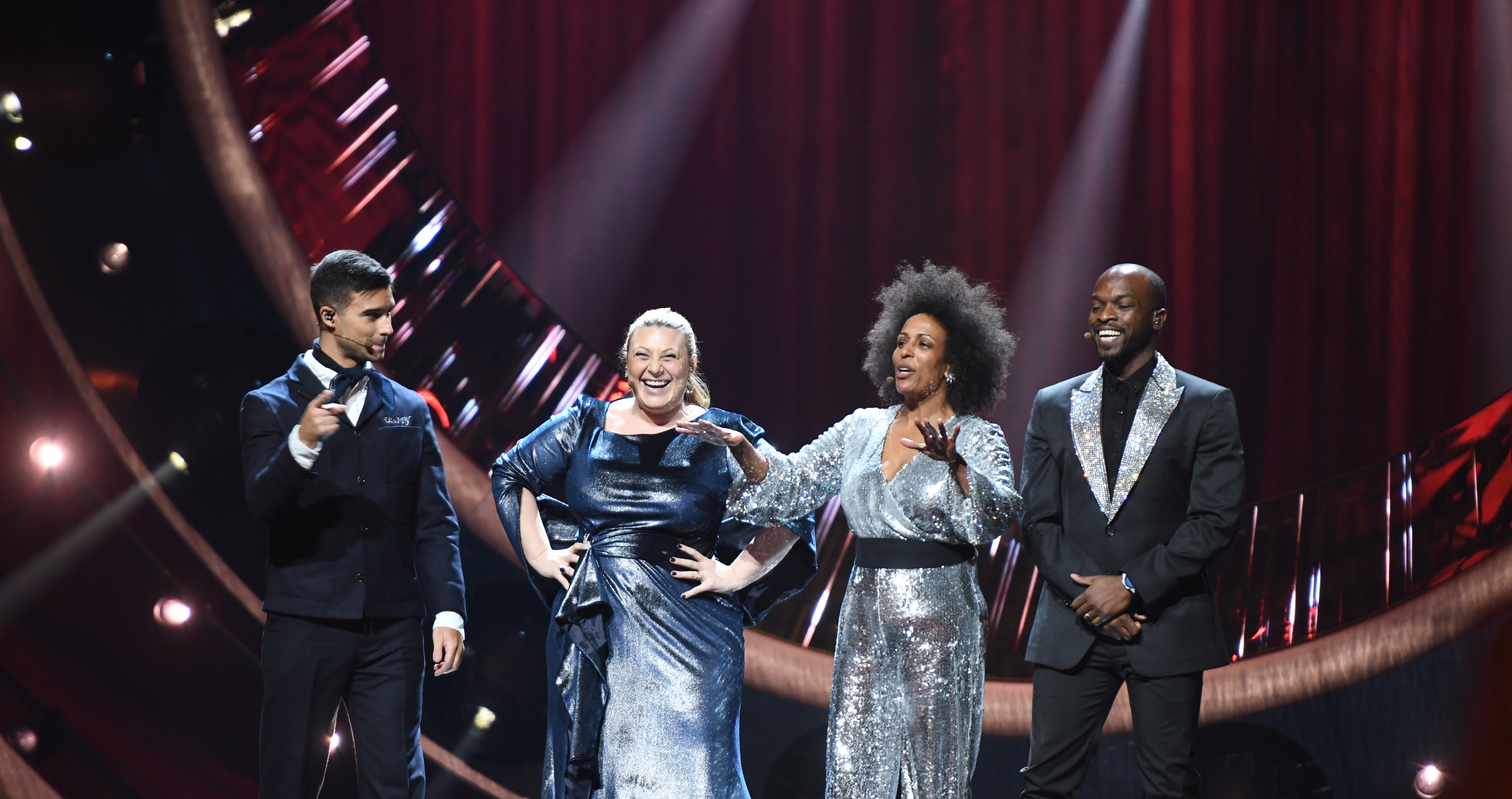 Швеция на Евровидение 2019
