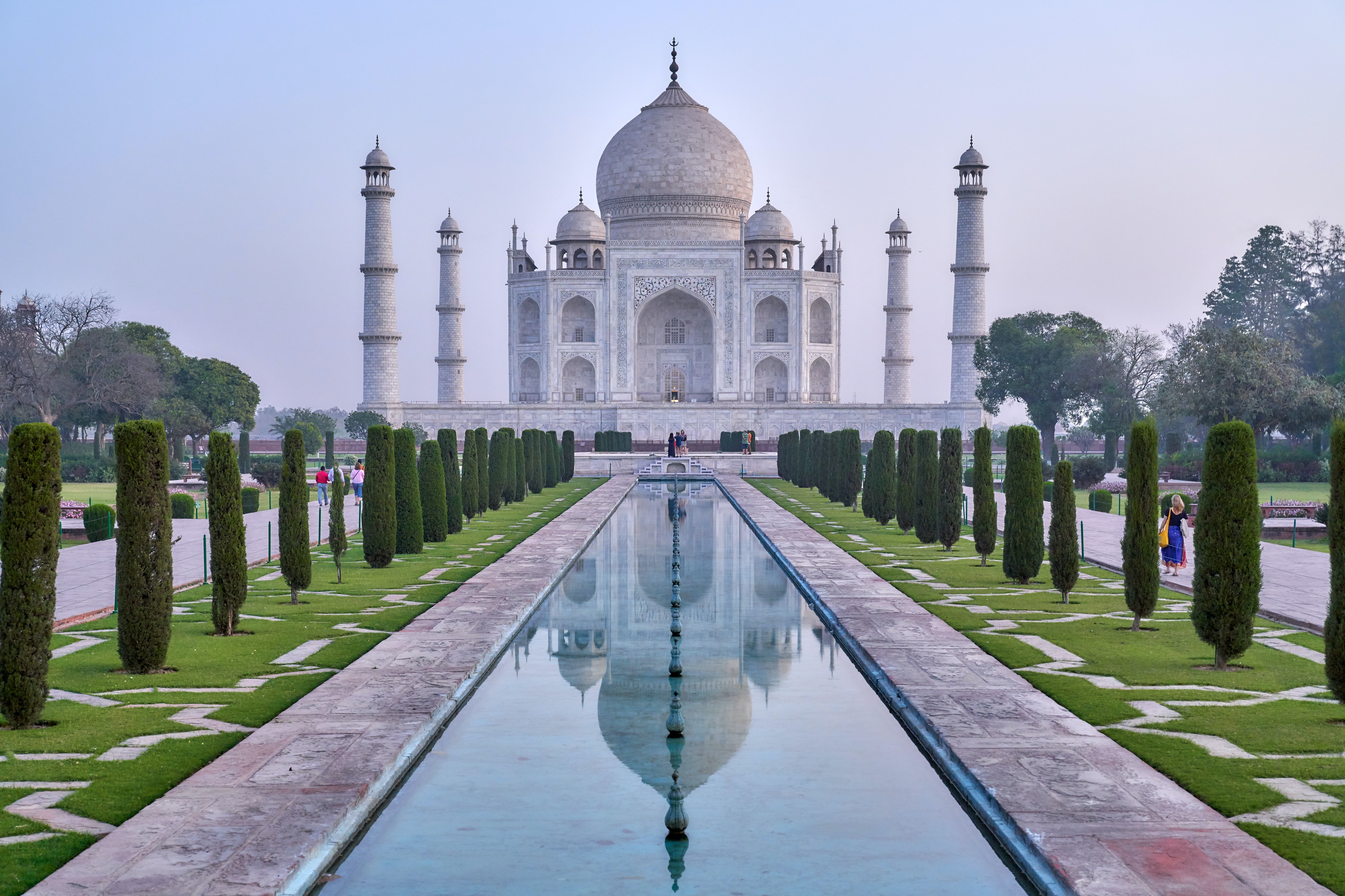4 Places and Things to do in India