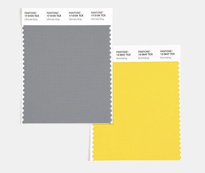 Das sind sie, die Trend Farben 2021 des Color Institut Pantone