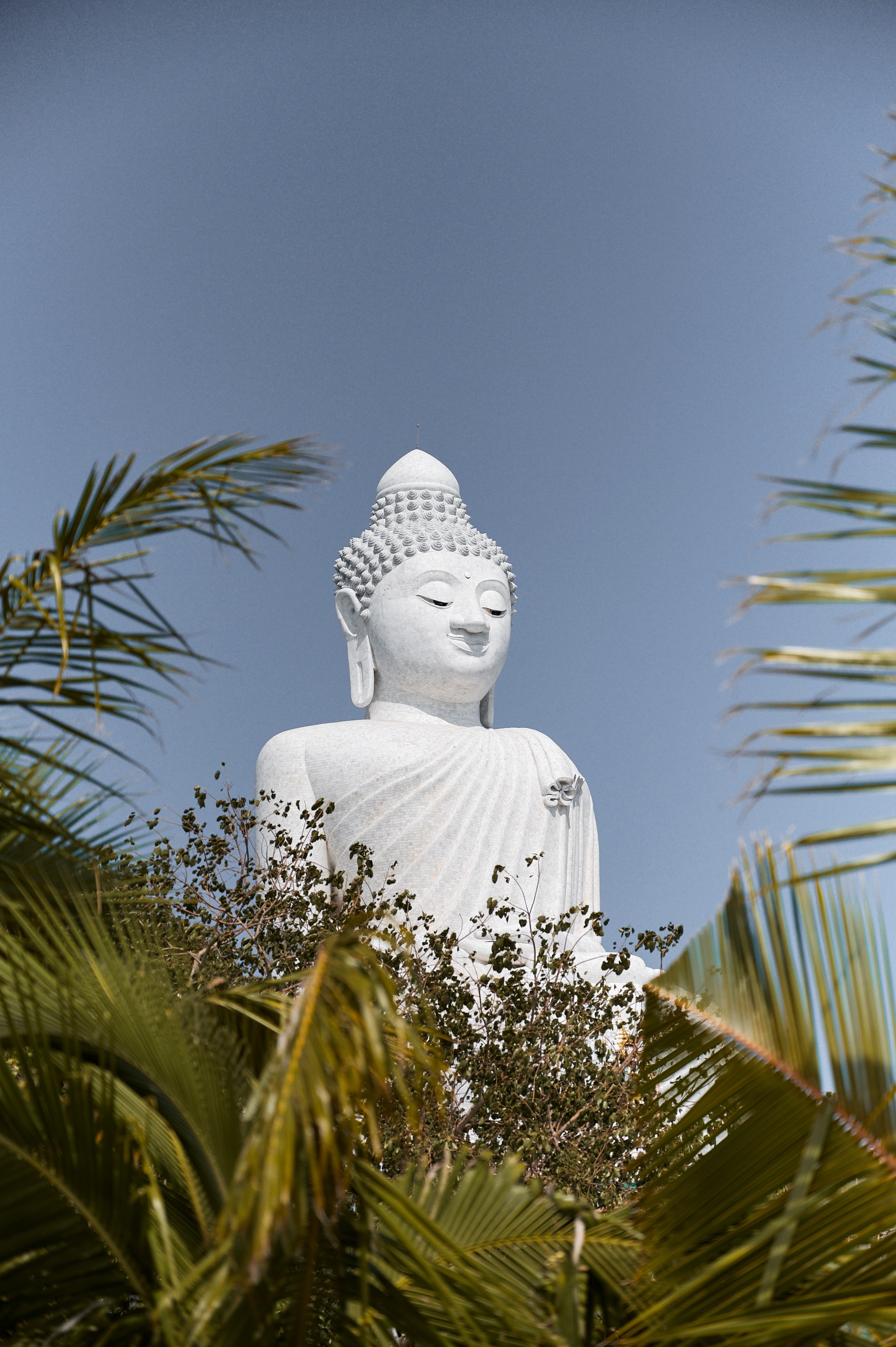 Climb to Big Buddha of Phuket