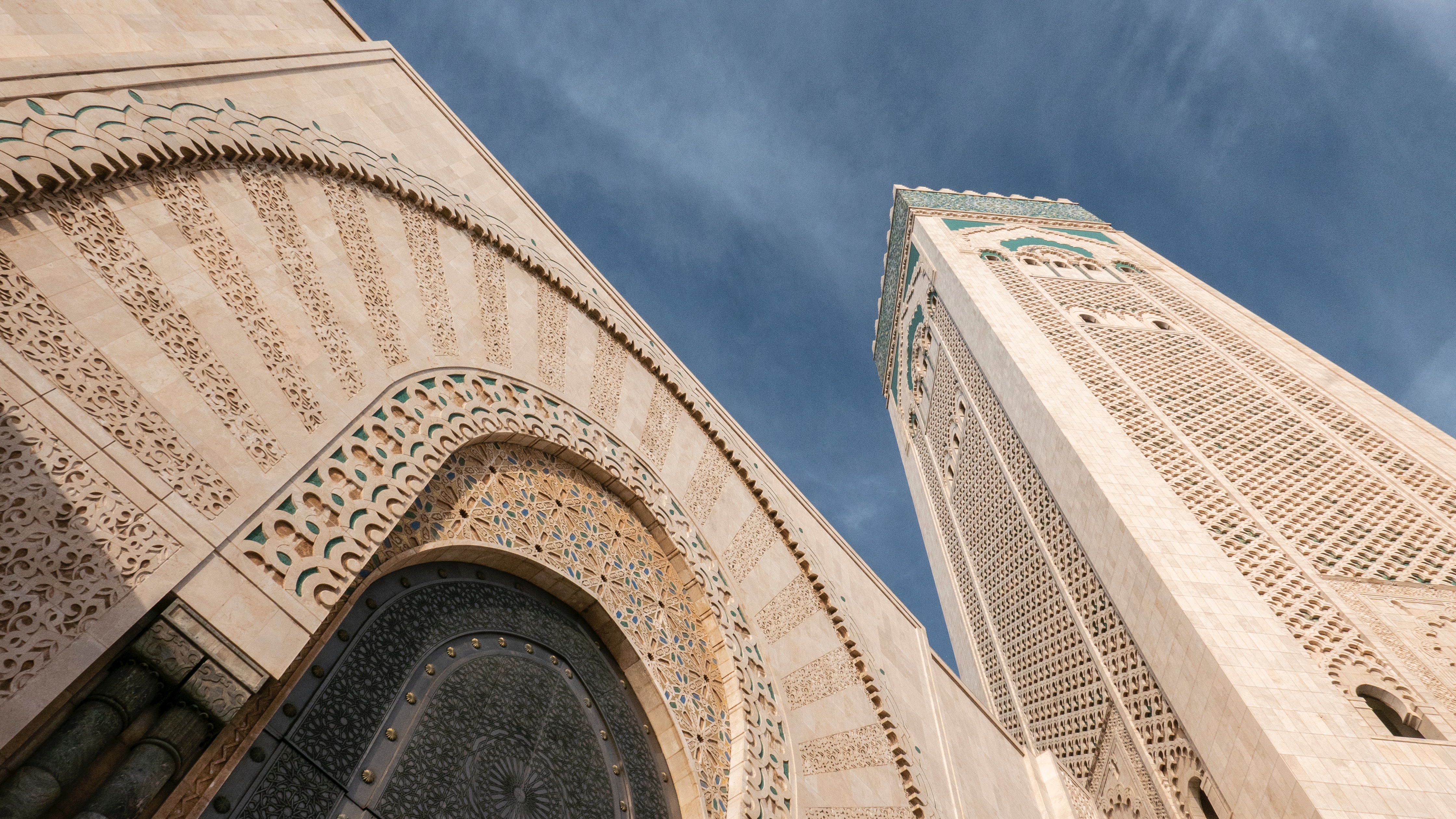 Дослідіть найвишуканіші мечеті Марокко