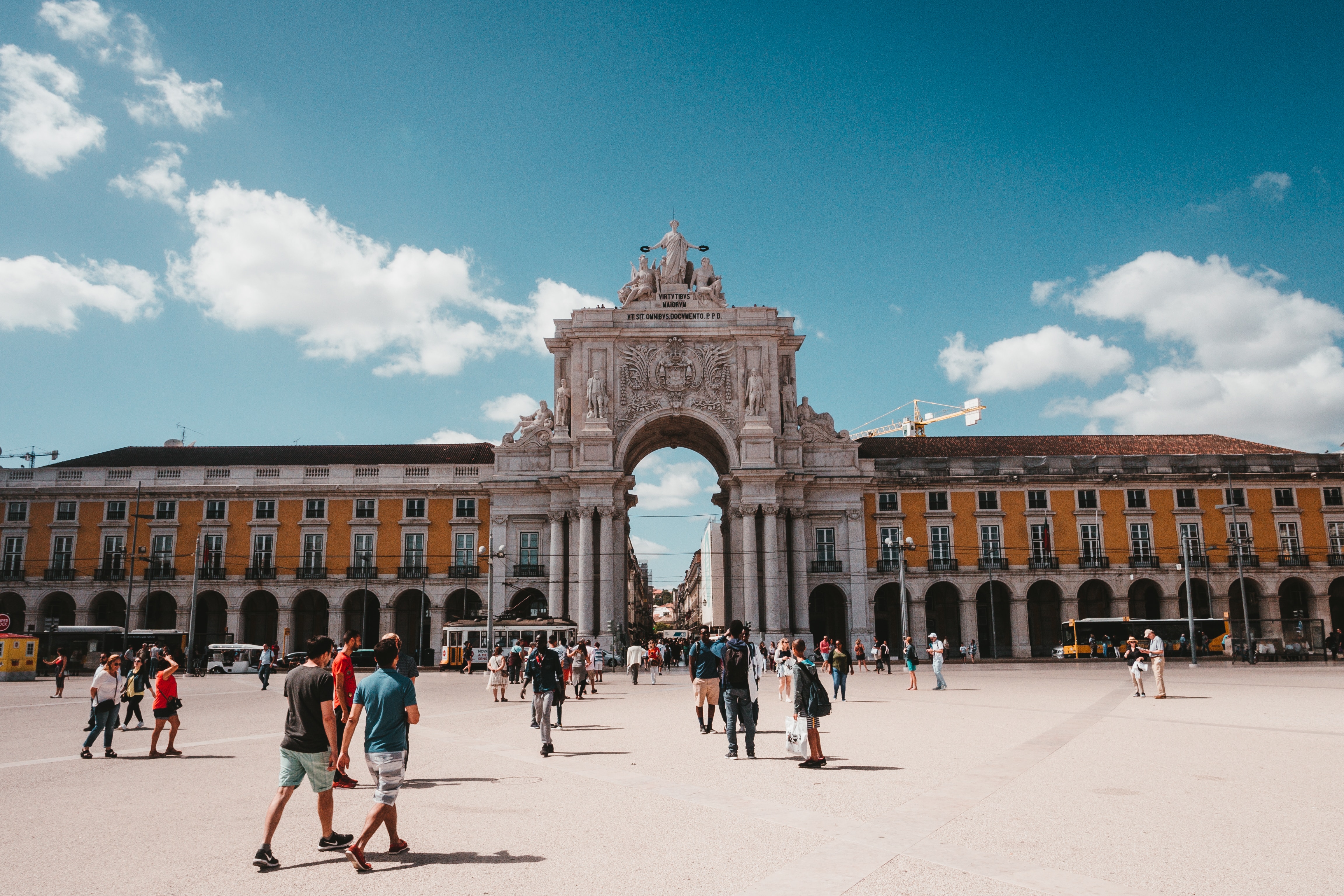  What To Do On A Short Visit Lisbon
