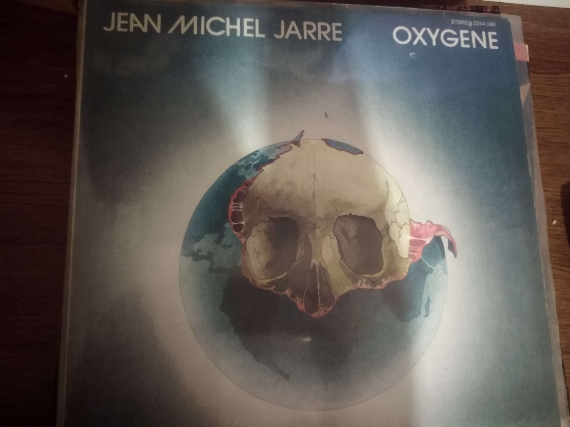 Jean Michel Jarre - Oxygen
