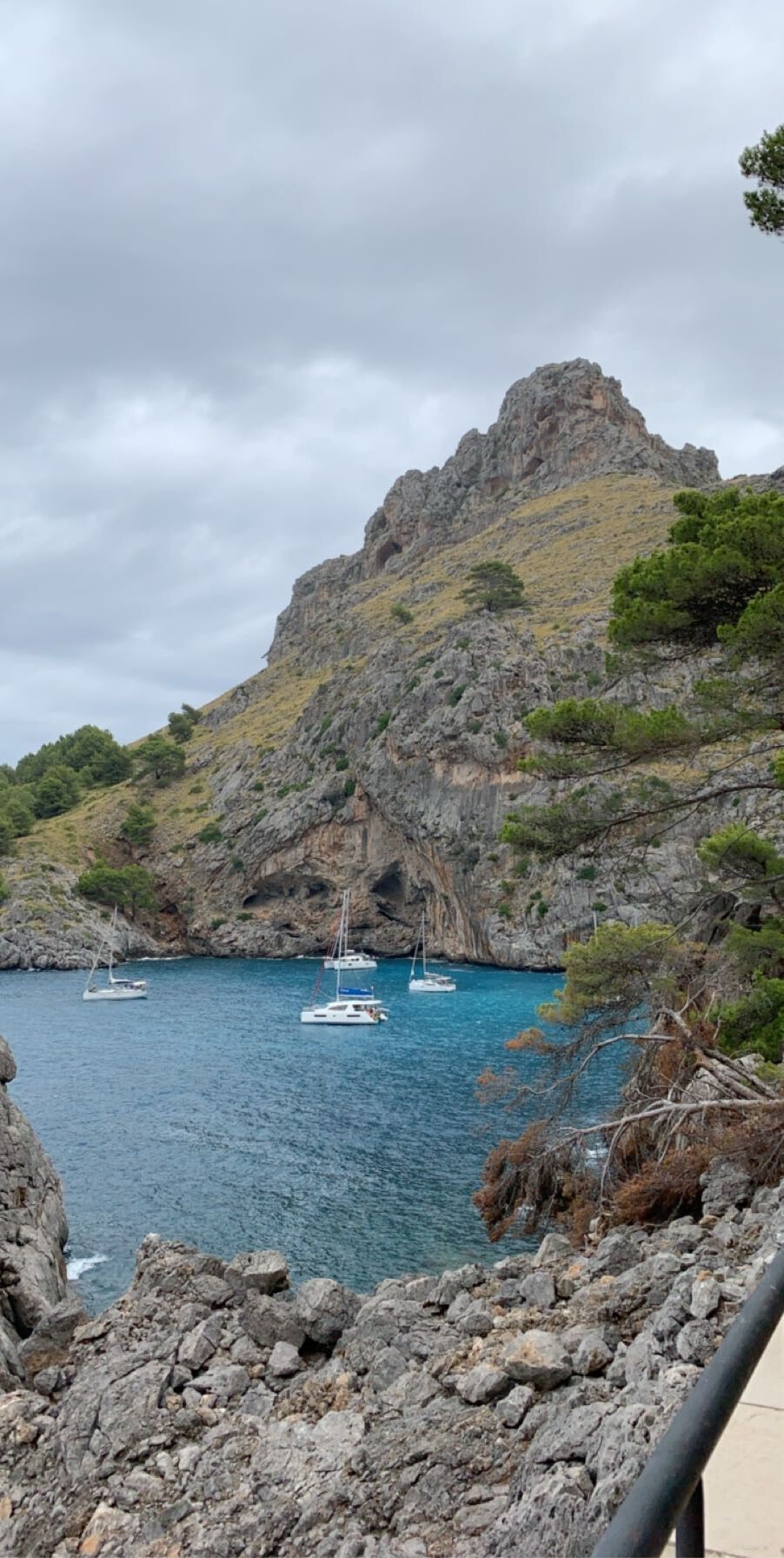 Torrent de Pareis