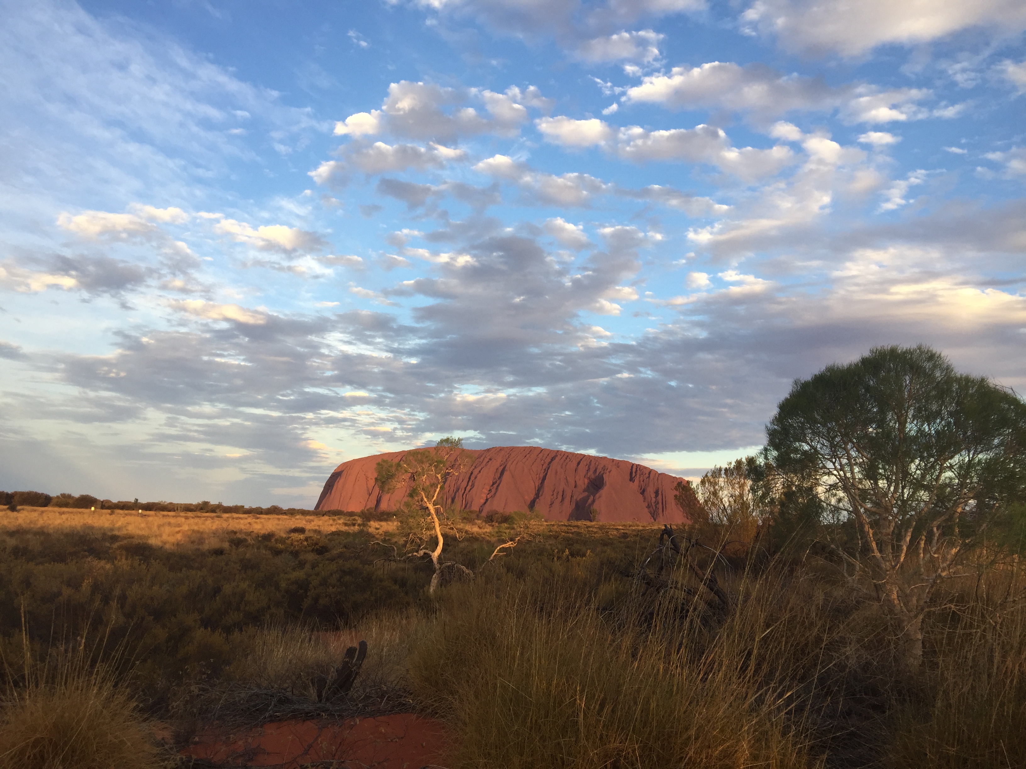 Uluru/Ayers Rock 🪨 