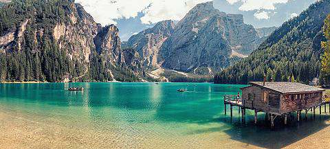 Die schönsten Seen Europas