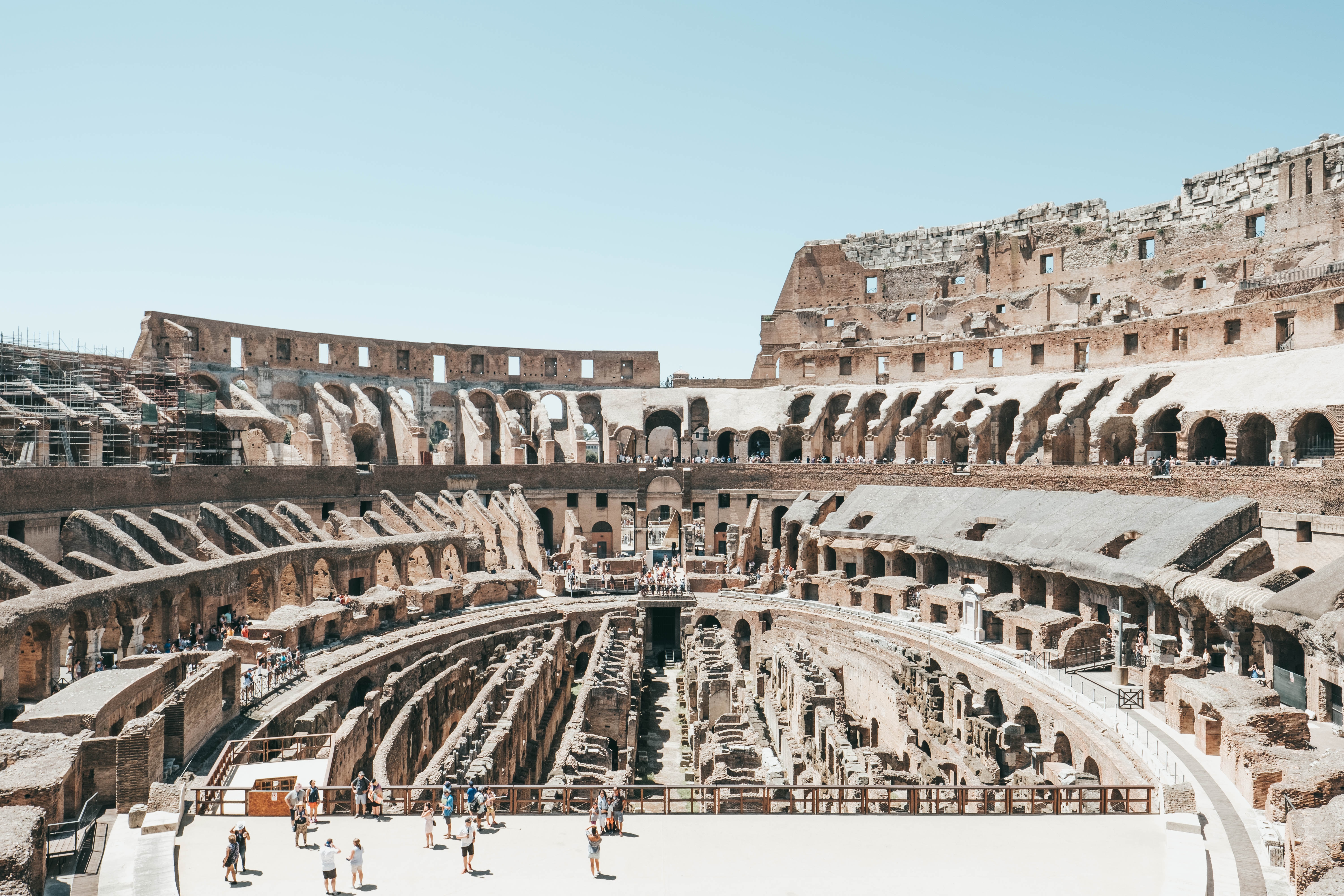 The Colosseum, Rome